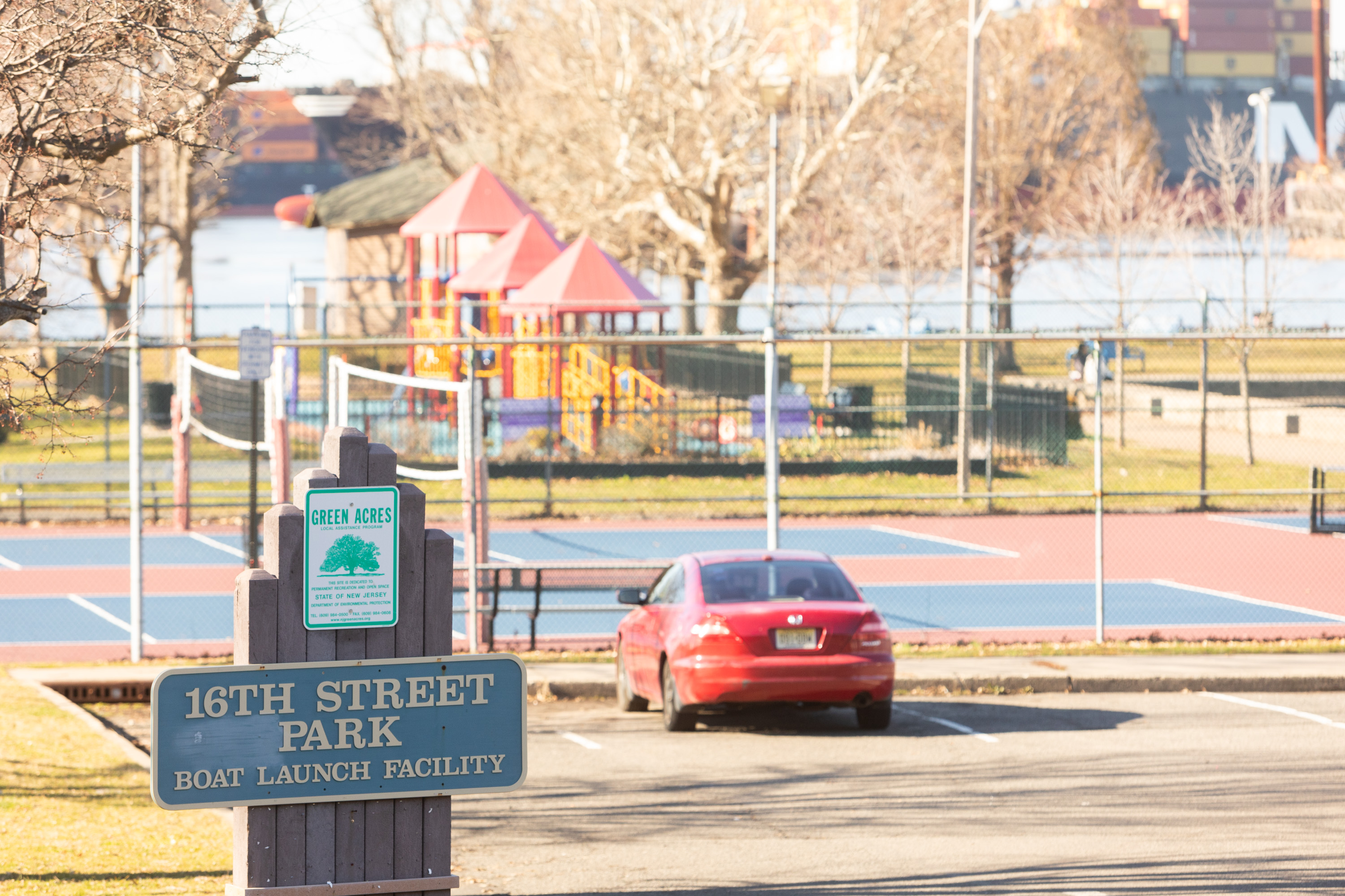 Bayonne cub scouts advocate for dog run