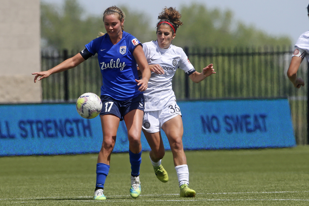 Portland Thorns draw with OL Reign at NWSL Challenge Cup - oregonlive.com