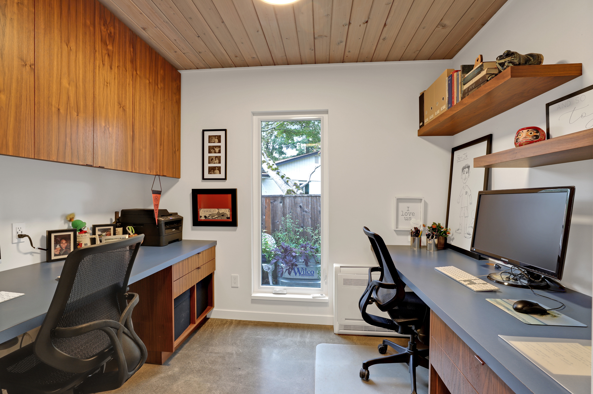 1967 remodeled Rummer-built modern home - oregonlive.com