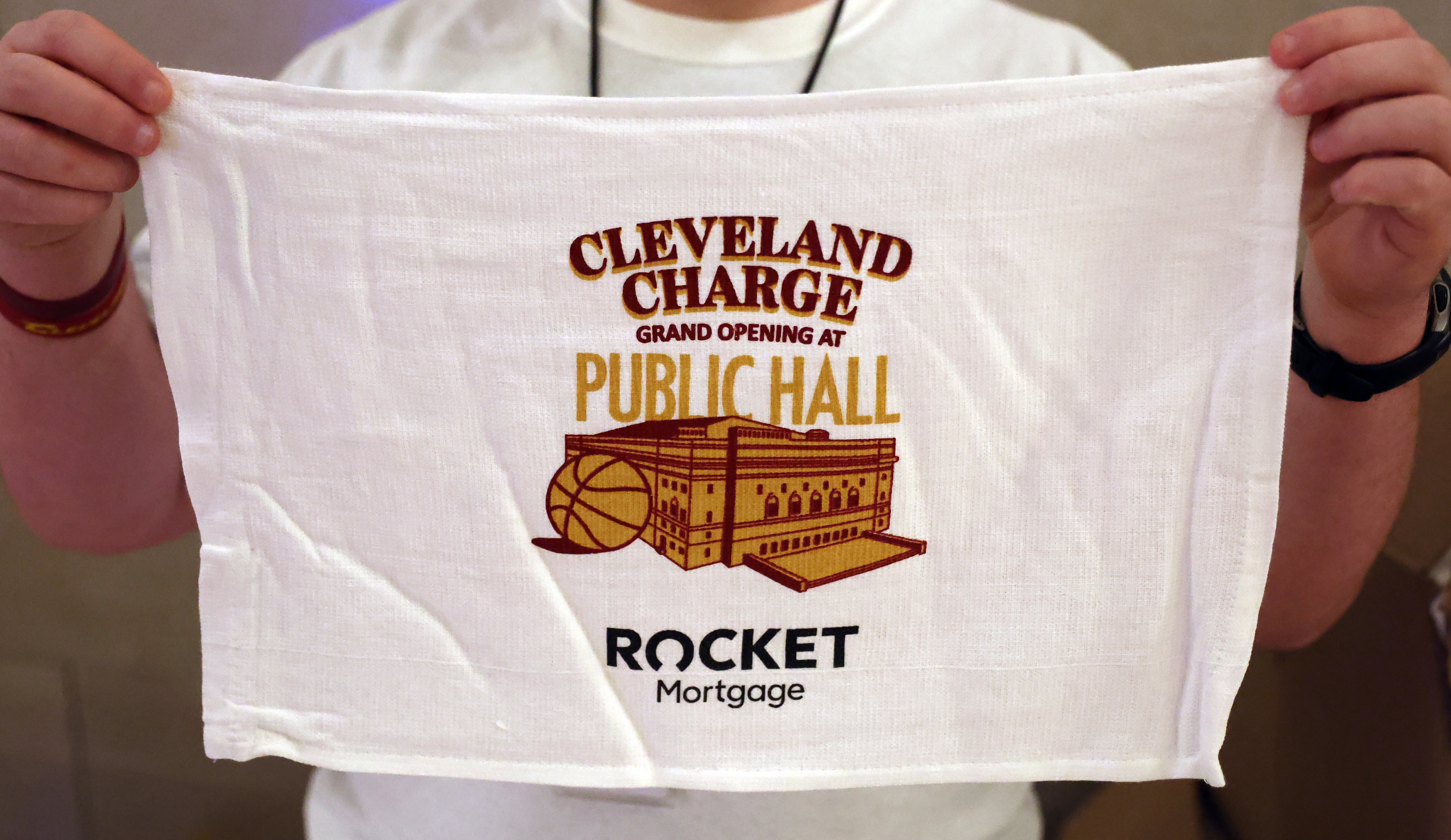 Cleveland Charge vs. Wisconsin Herd, December 13, 2024 - cleveland.com
