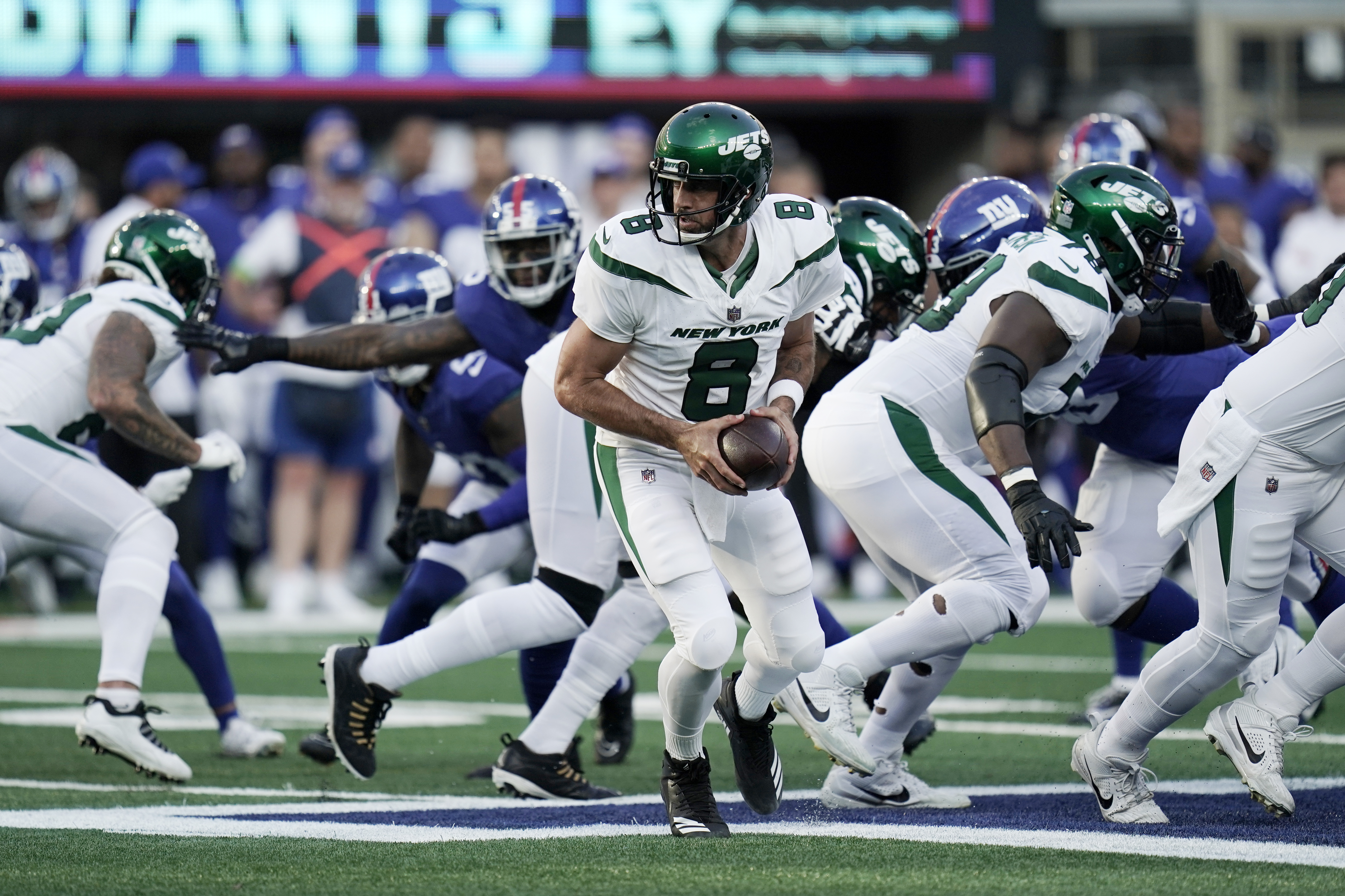 New York Jets to Host Buffalo Bills in Monday Night Football Season Opener  - Sports Illustrated New York Jets News, Analysis and More