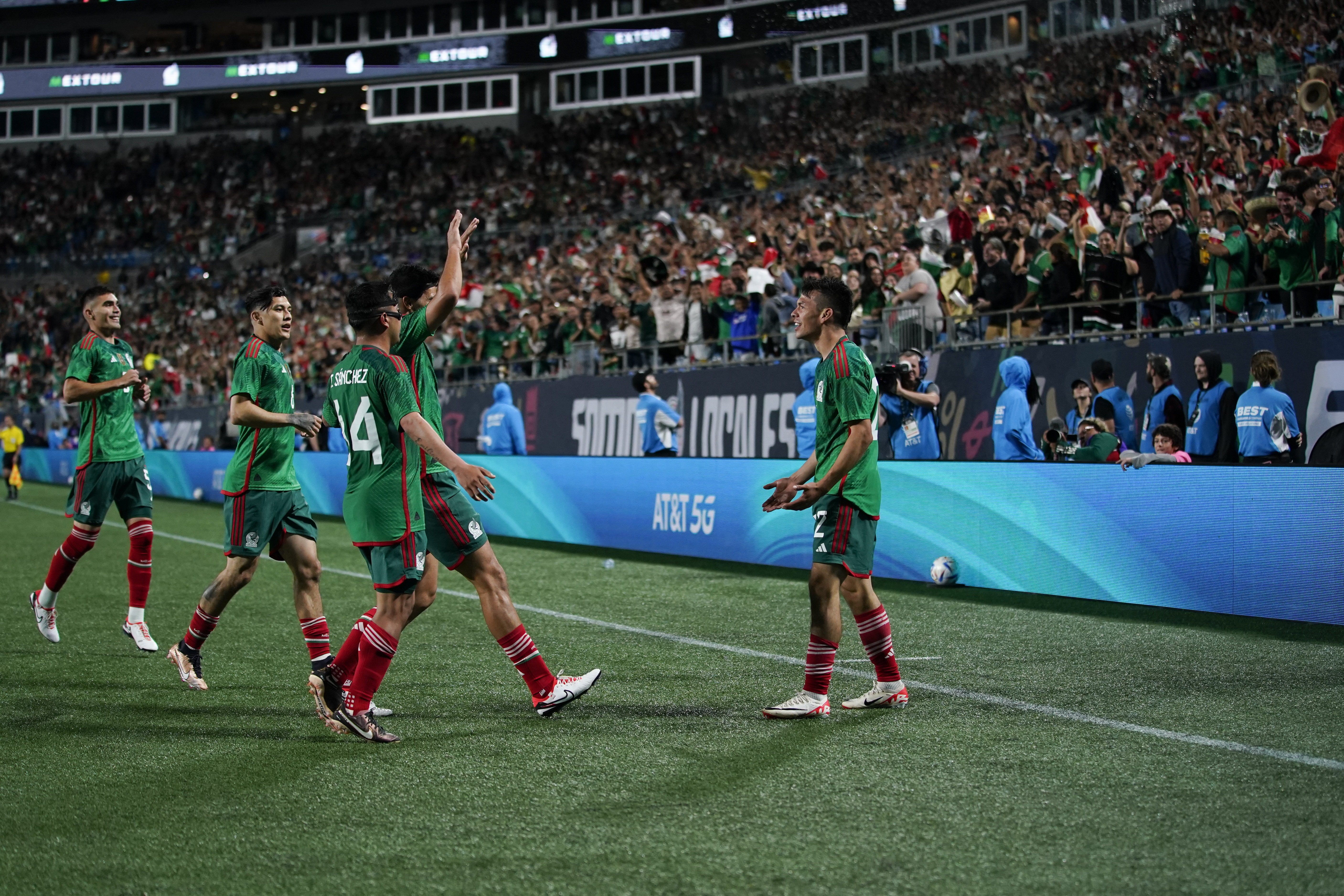 Honduras vs Mexico - Preview and broadcast info for the Concacaf Nations  League clash :: Live Soccer TV