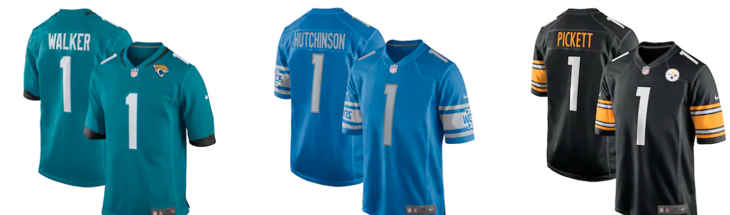 Fanatics releases top selling NFL jerseys ahead of Week 1: How to buy your  own 