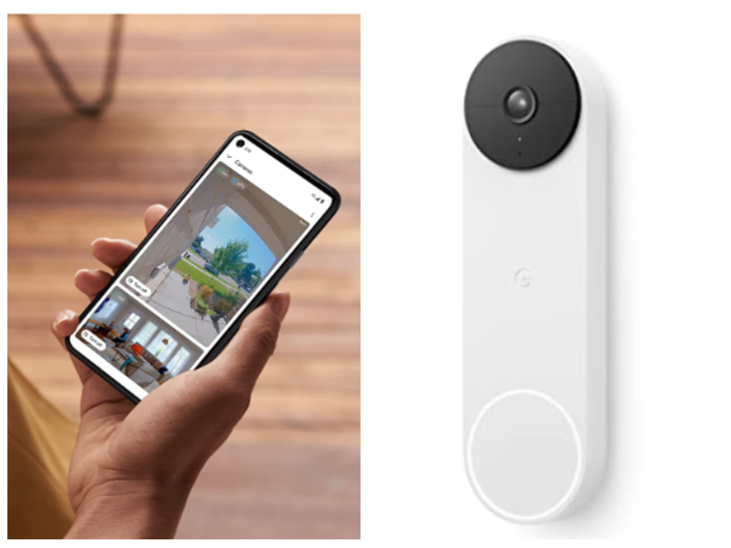 nest doorbell not on amazon