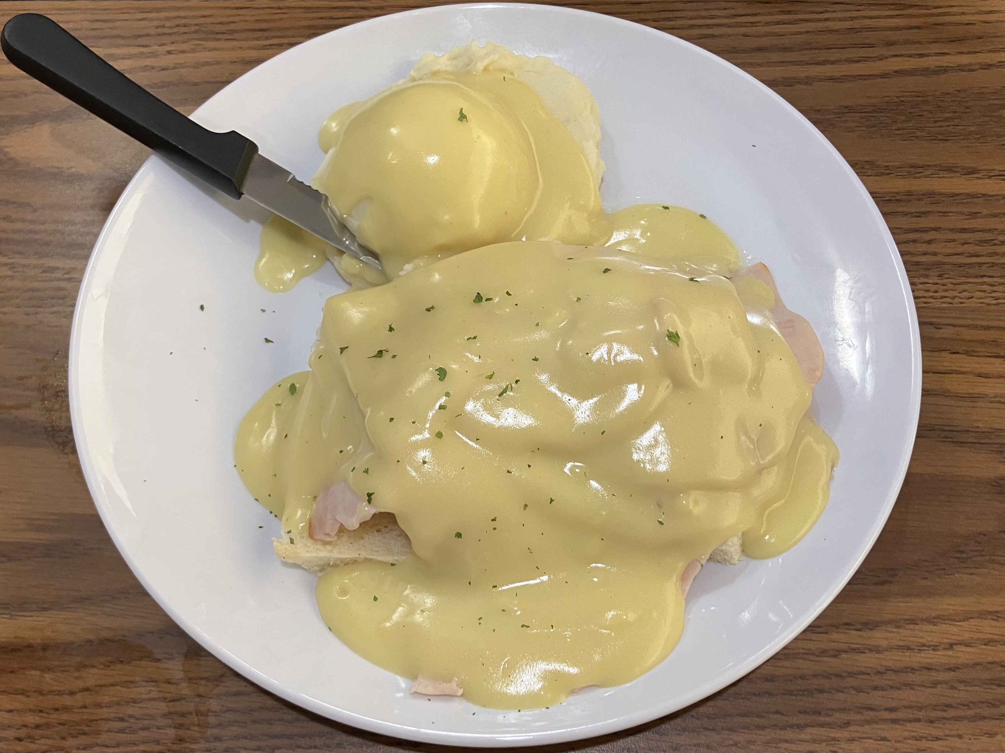 Berries Famous Pancake House Downtown now open
