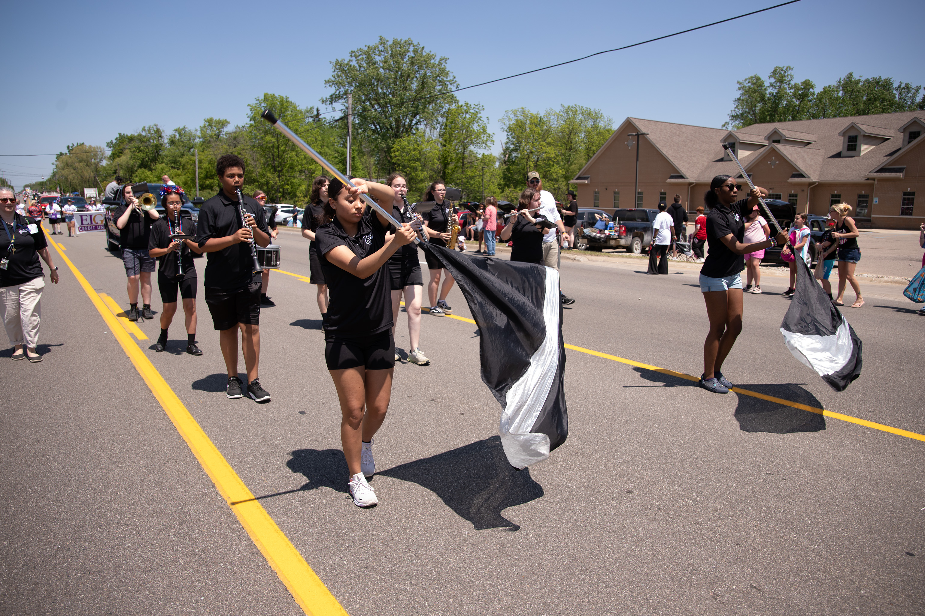 Burton 2023 Memorial Day Parade mlive