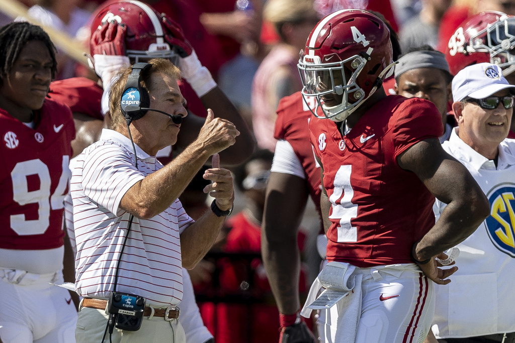 2023 Bama in the NFL Tracker: 5 Takeaways from NFL Preseason Week 2 -  Sports Illustrated Alabama Crimson Tide News, Analysis and More