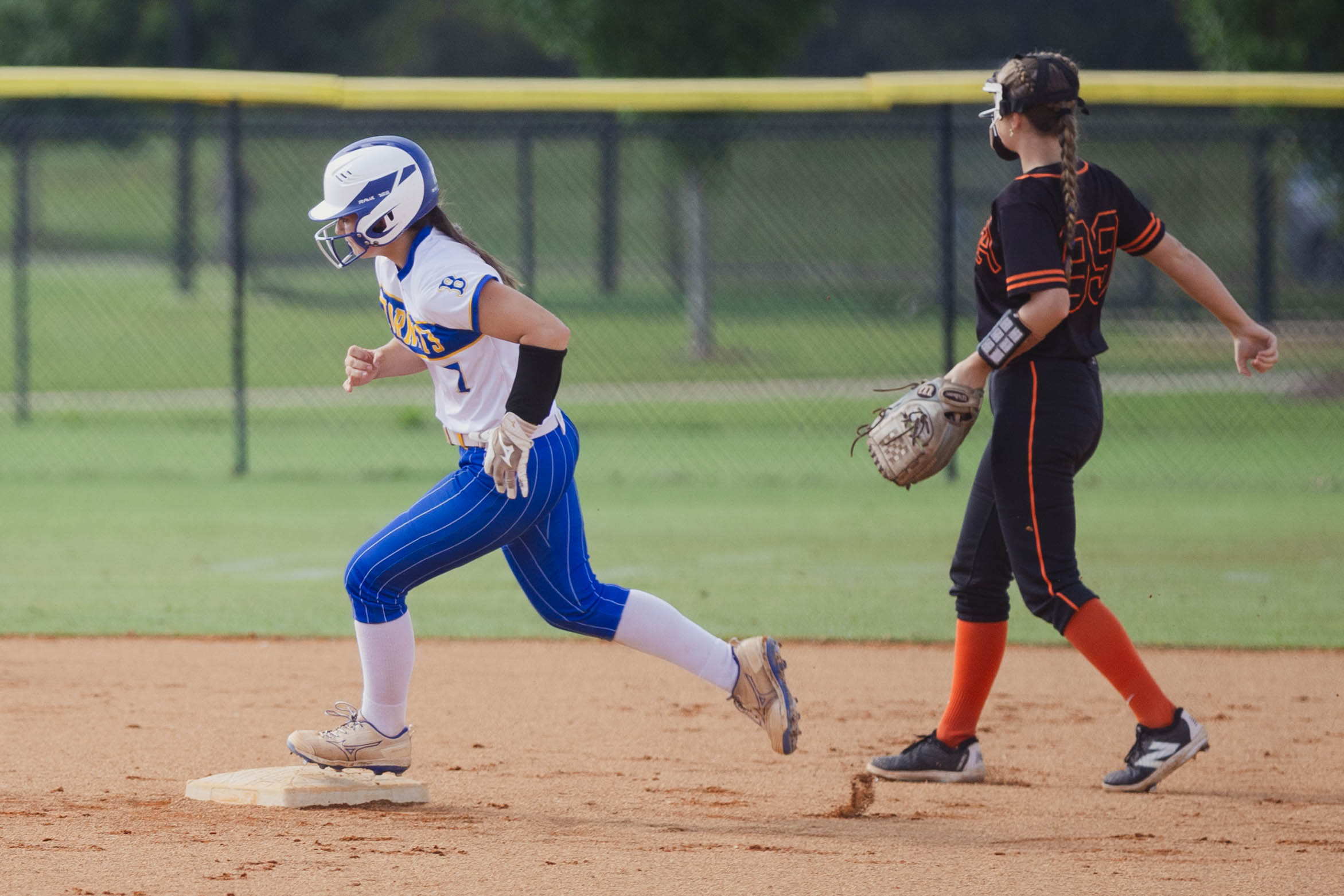 AHSAA Softball State Tournament Day 3