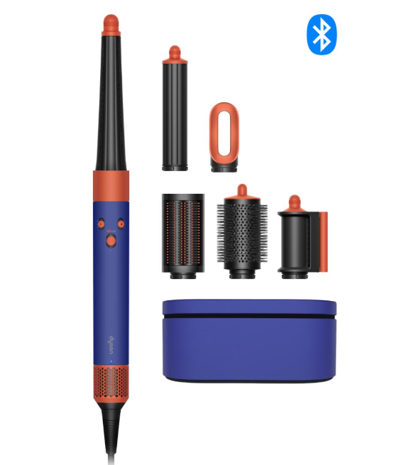 値下げ❗️Dyson Airwrap Dyson Airwrap i.d. sale offers $100 off jasper plum, vinca