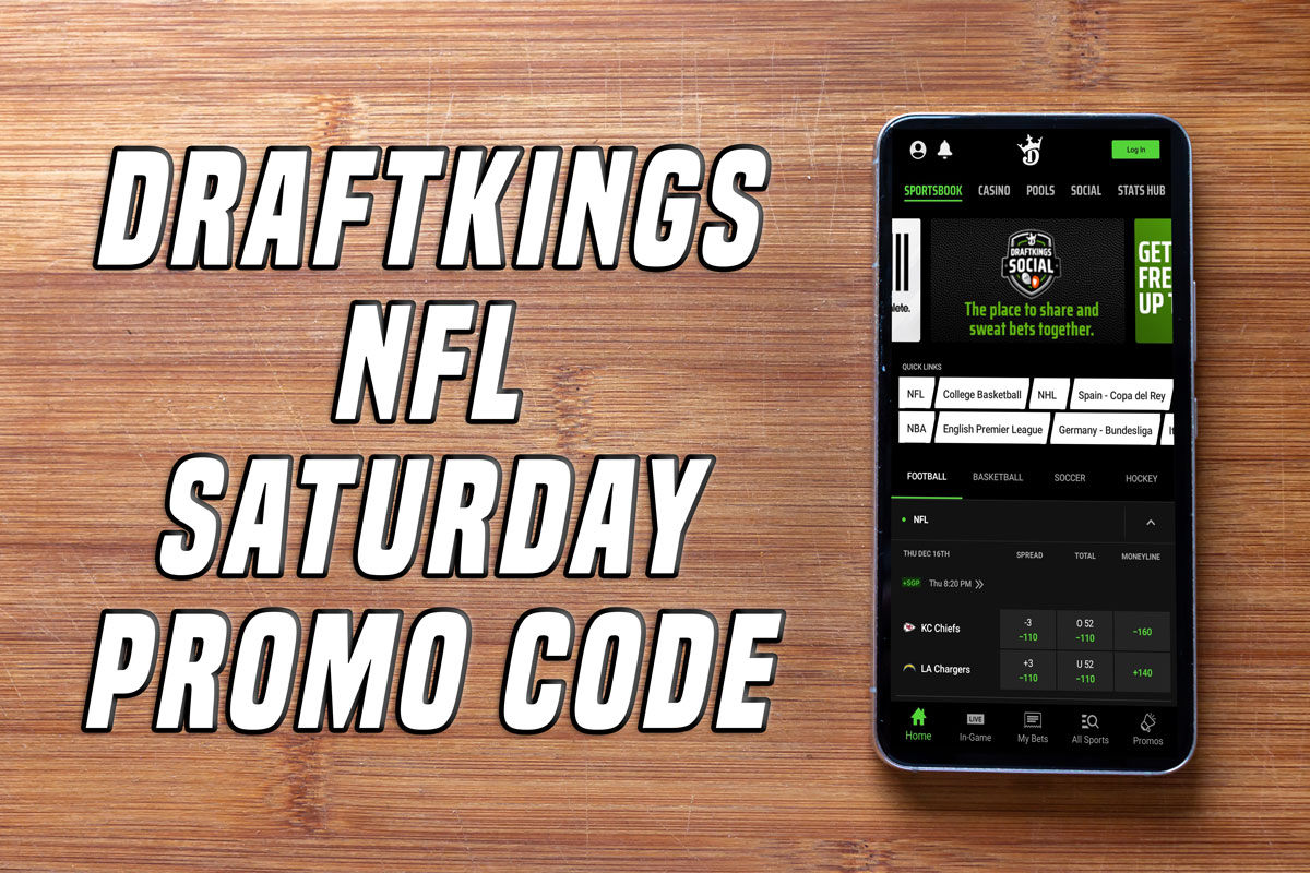 DraftKings Promo Code: Colts-Vikings Bet $5, Win $150 Bonus Is a