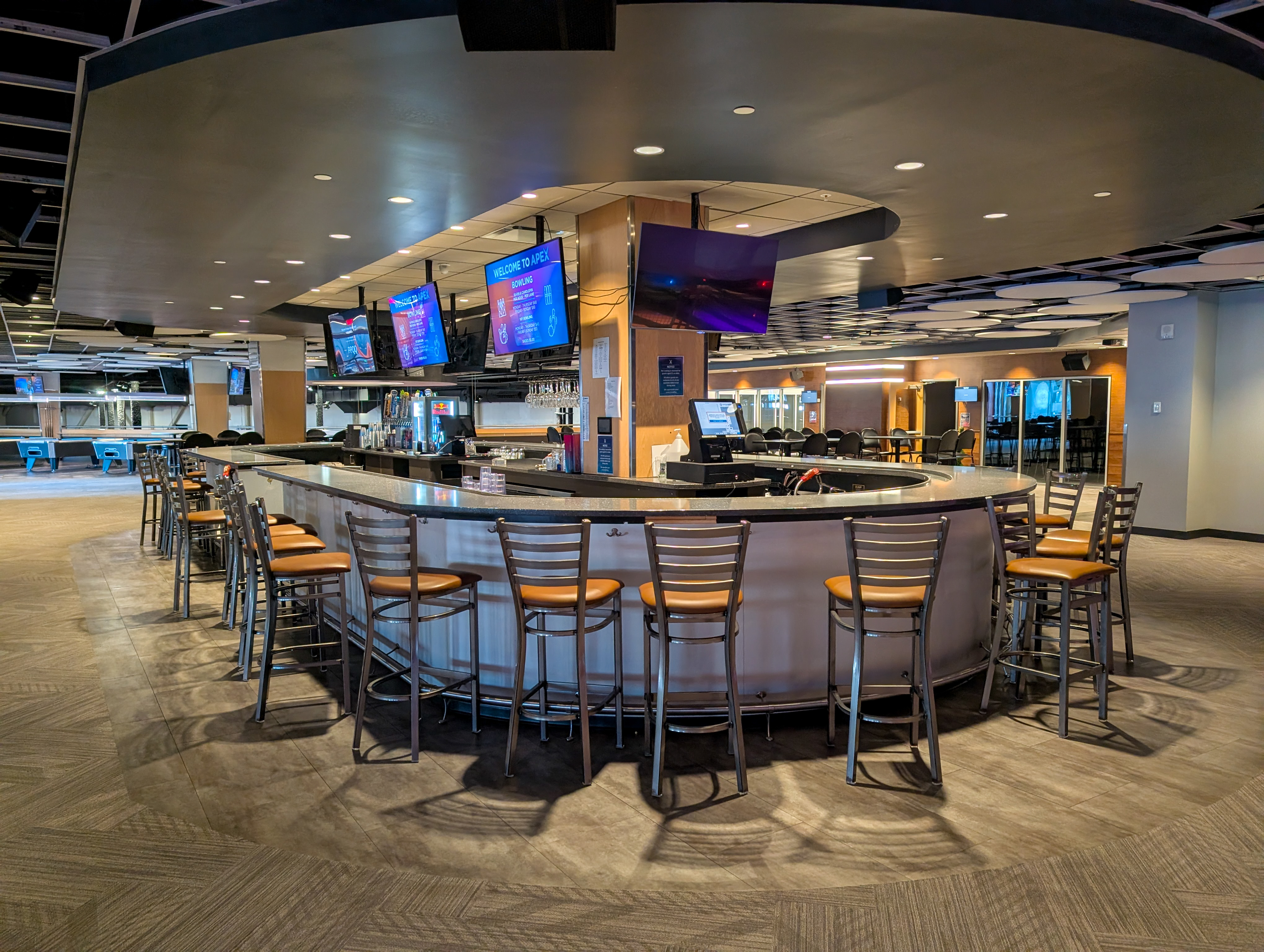 A look around Apex Entertainment Marlborough.
