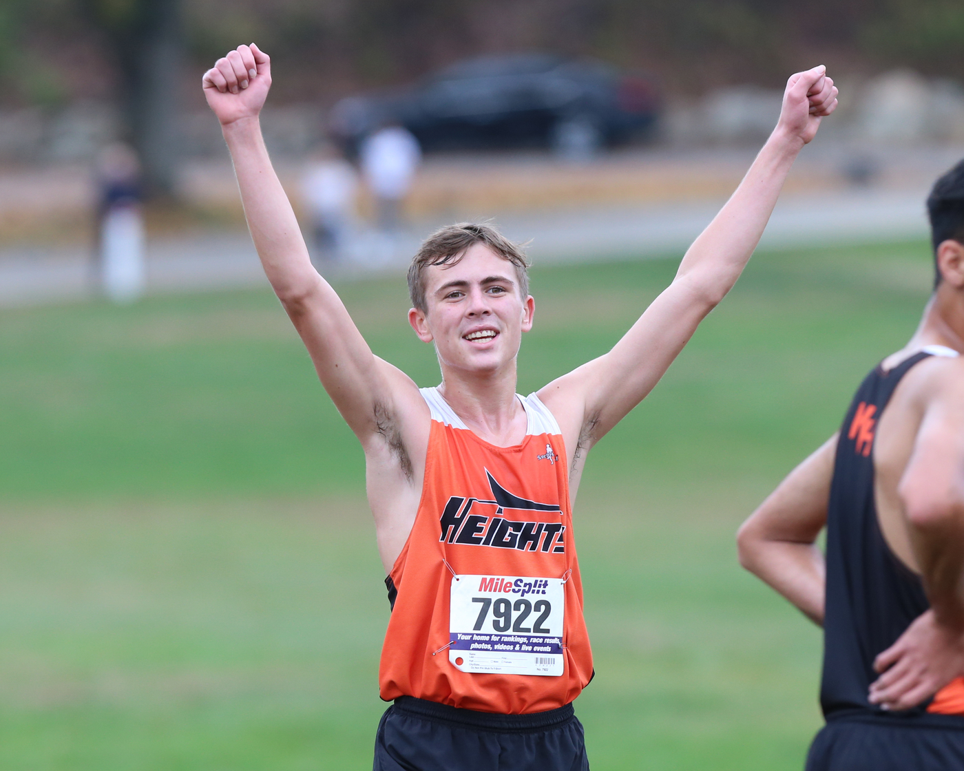 Cross Country 2020 Garret Invitational nj