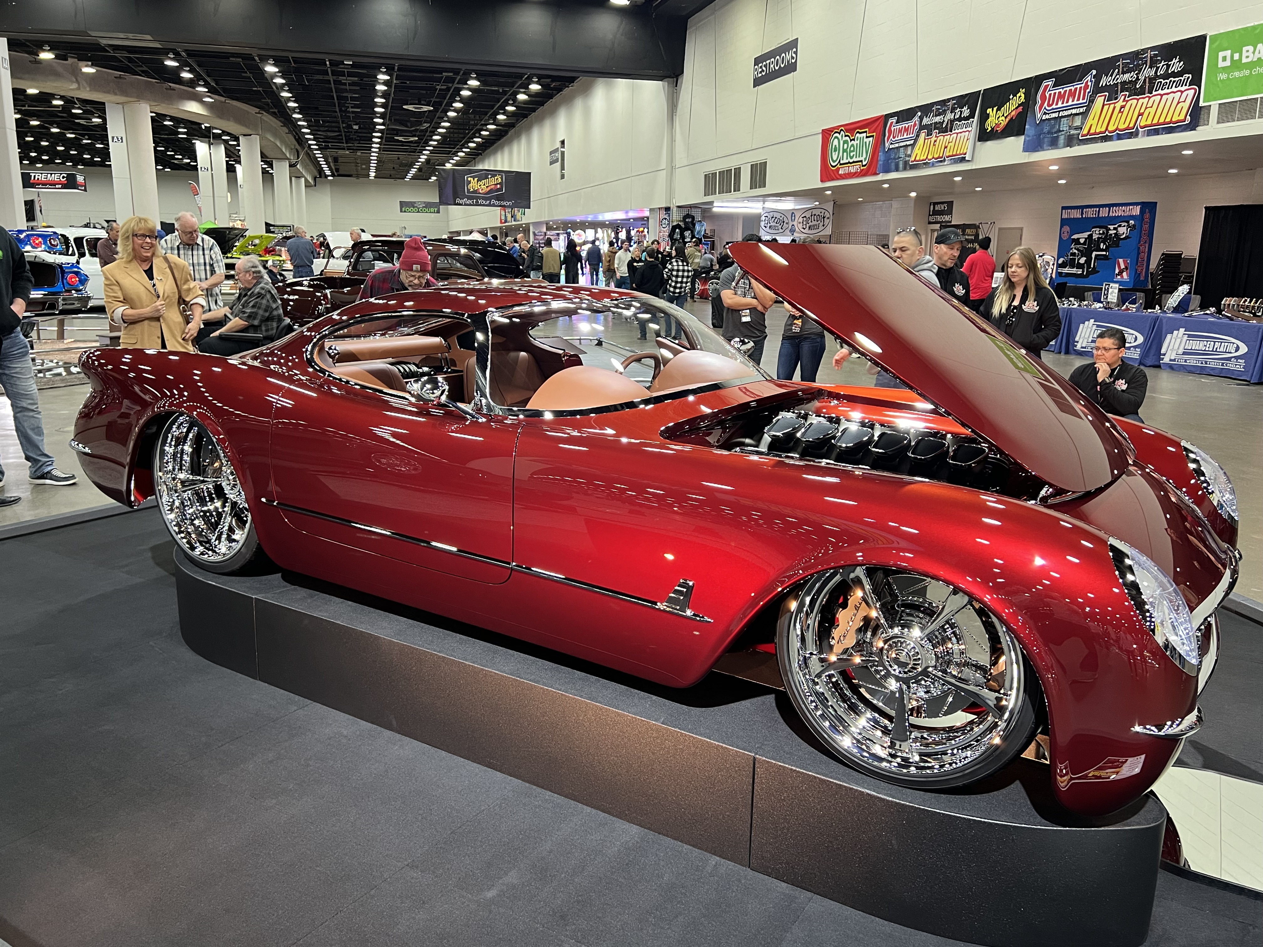 Auto Rara Detroit Autorama 2024