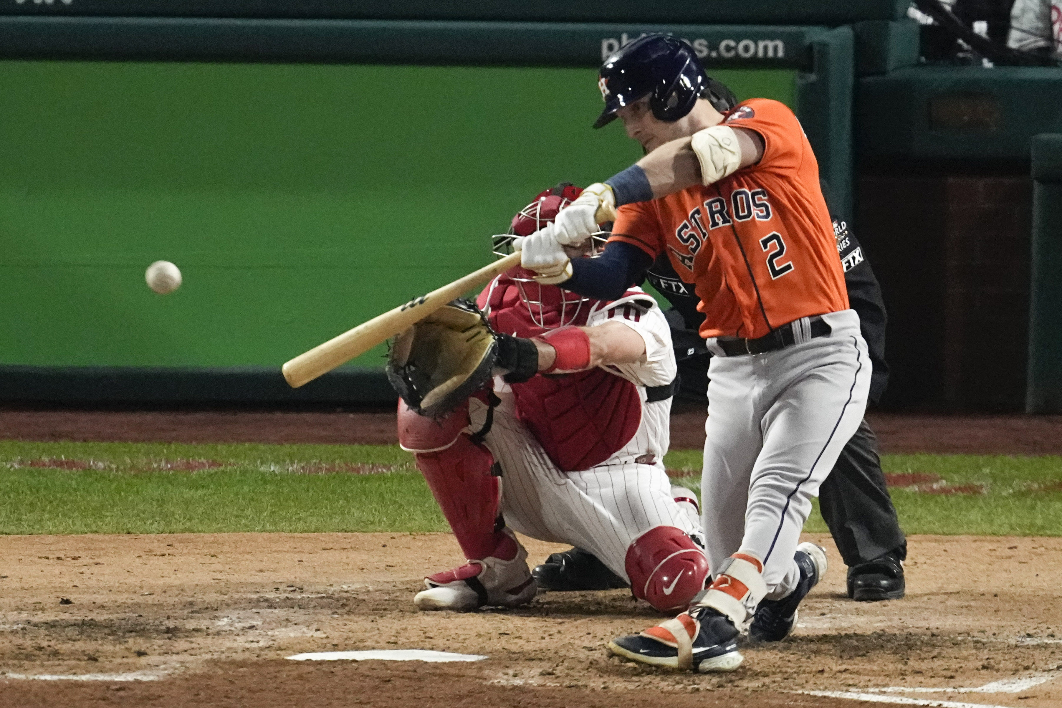 World Series 2022: Astros beat Phillies in Game 4 with 1st Fall Classic  no-hitter since Yankees' Don Larsen (PHOTOS) 