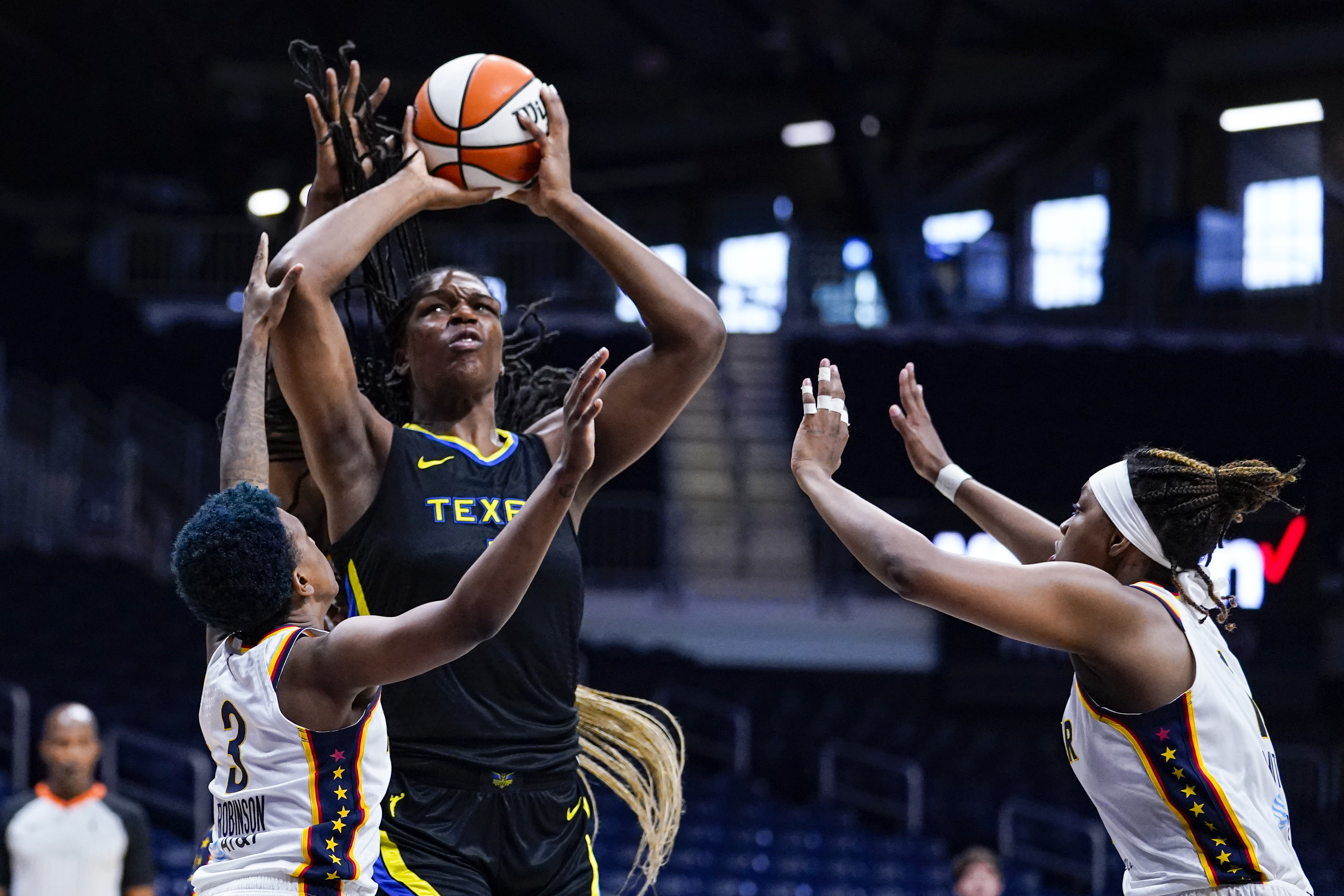 How to Watch Dallas Wings vs. Washington Mystics: Live Stream, TV