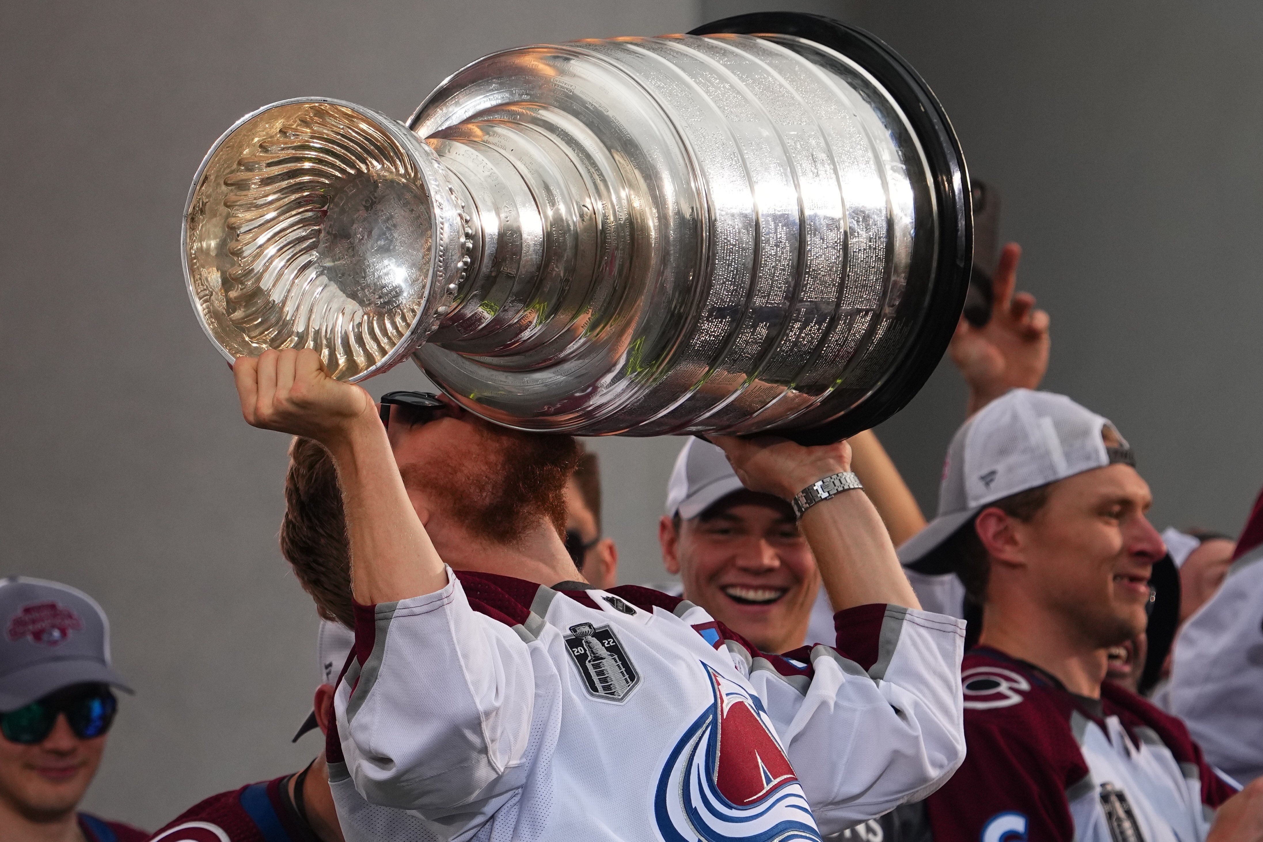 Stanley Cup Odds & Market Report: Avalanche & Hurricanes Are Co