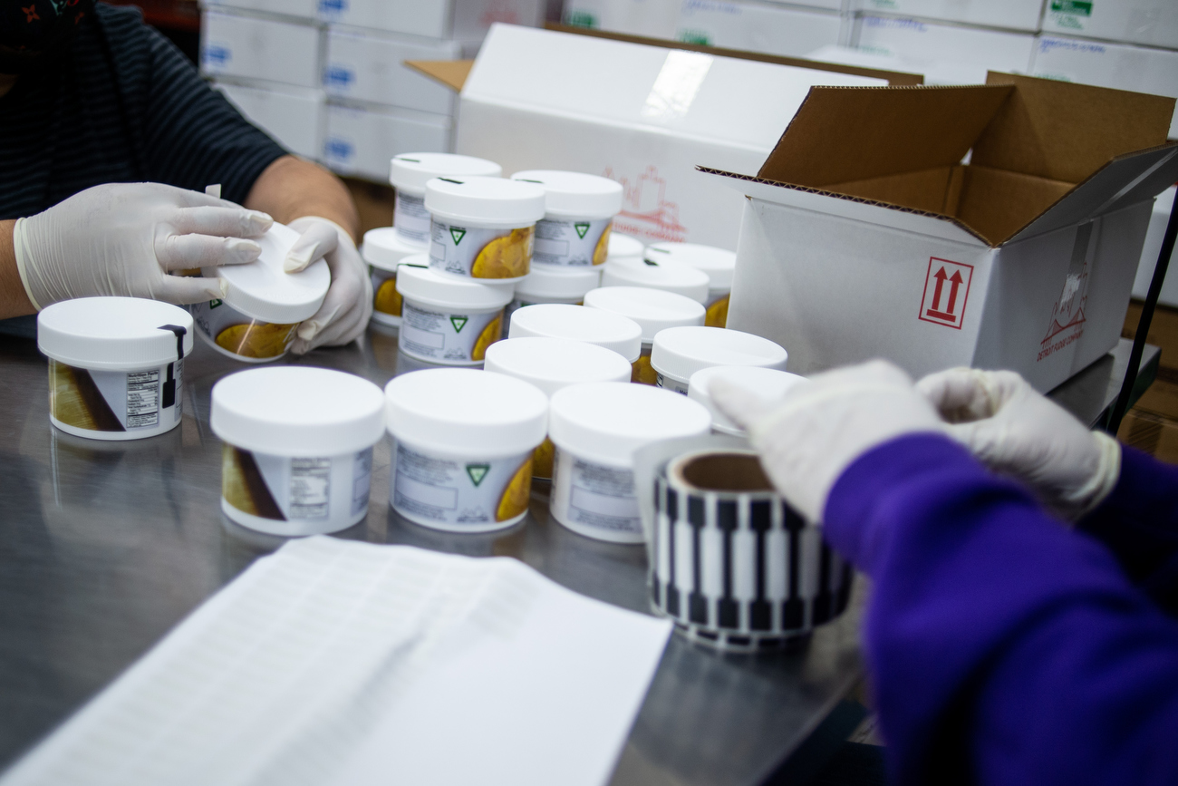 Detroit Fudge Company manufactures edible adult use marijuana products