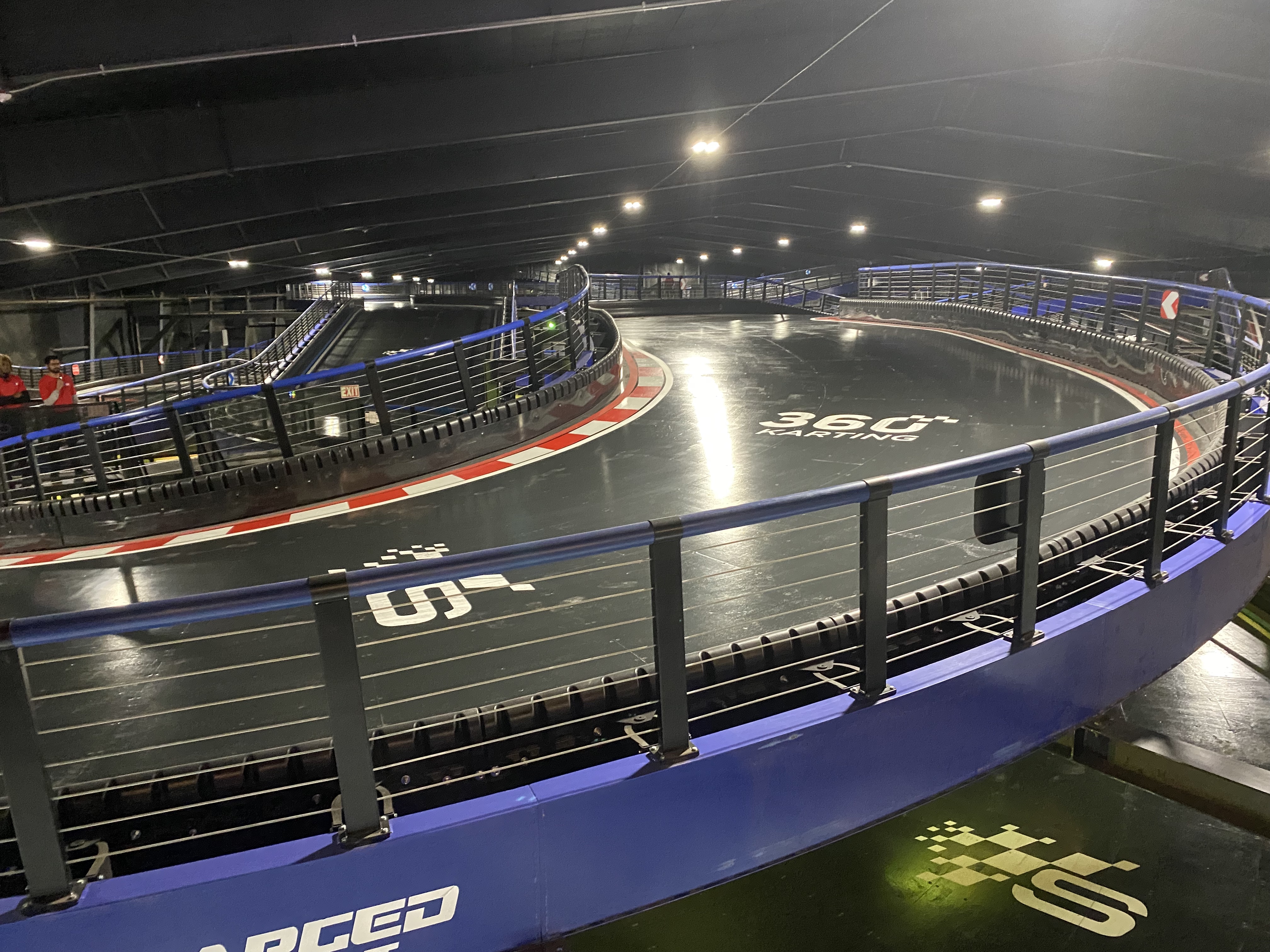 DirtKart Bremerton, Kitsap's new indoor go-kart track, opens