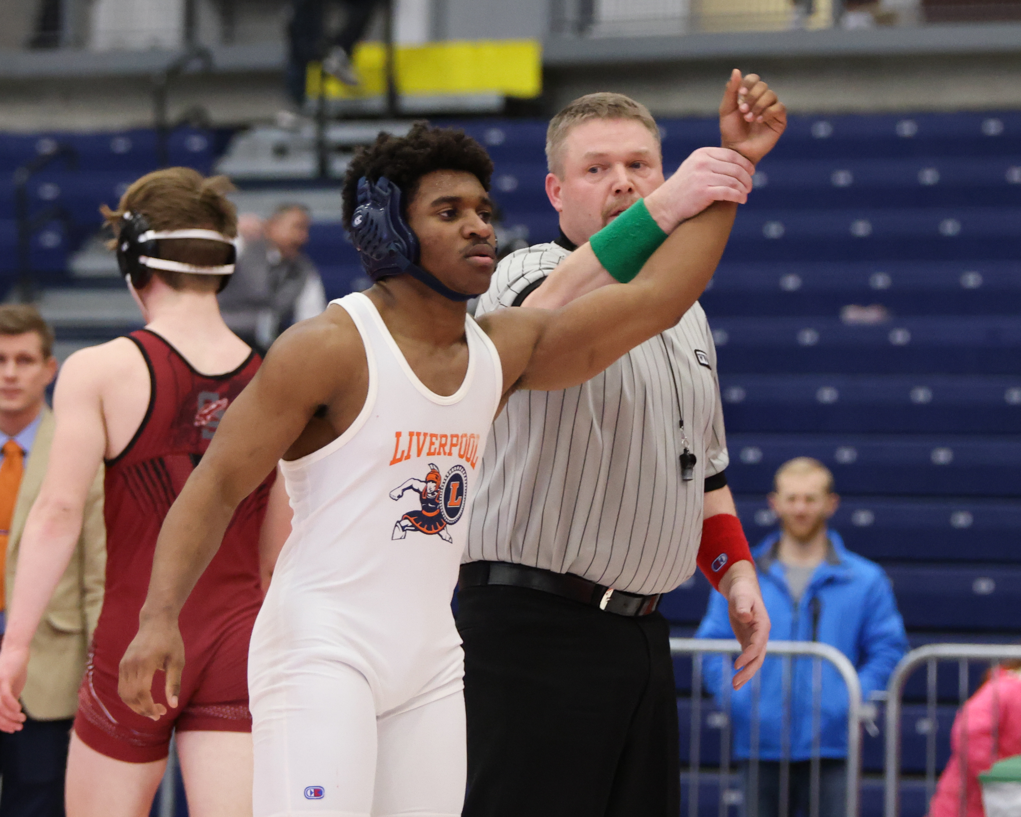 Boy's Wrestling - The Official Website of Section III Athletics