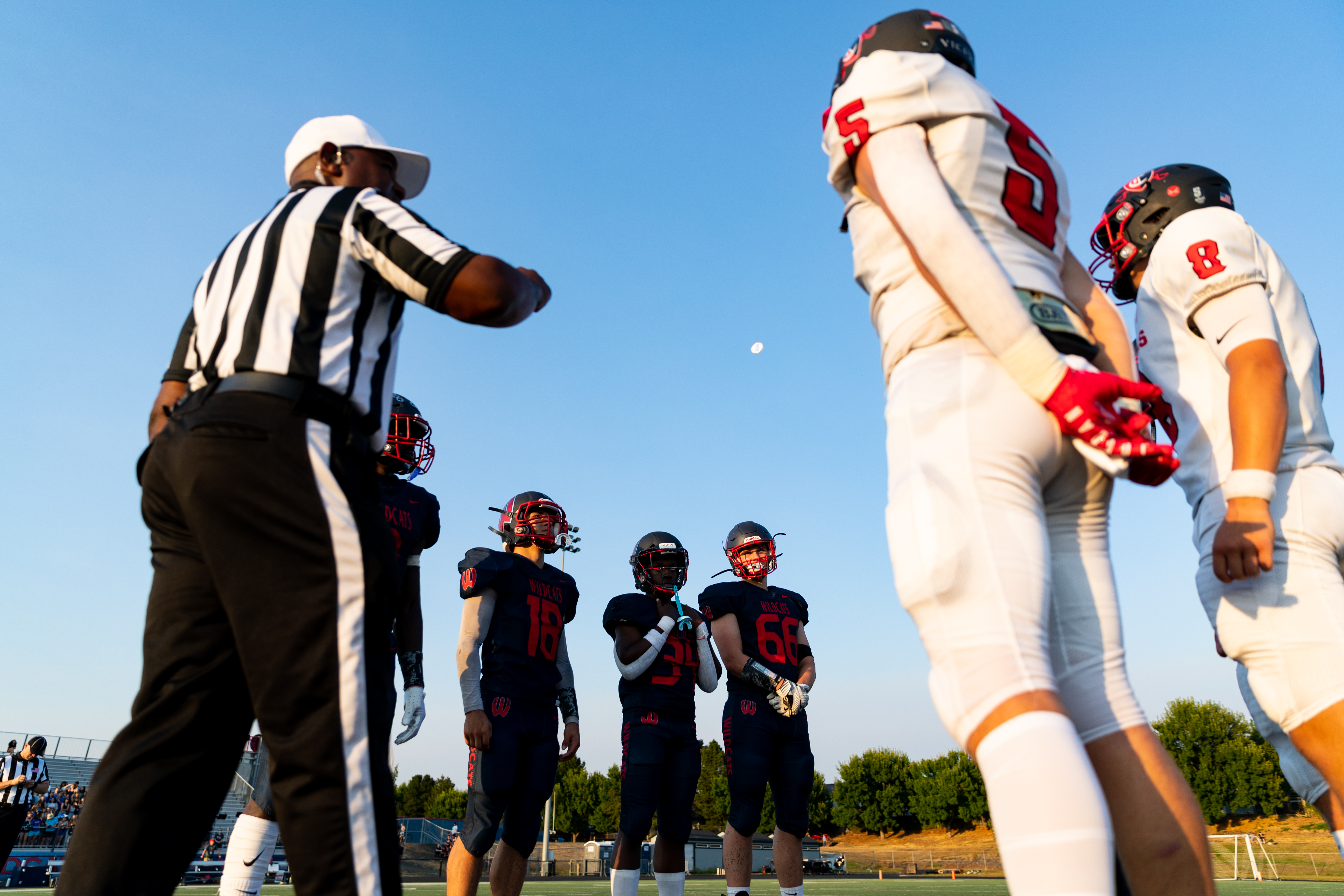 Who Are the Referees for 's Week 2 Thursday Night Football