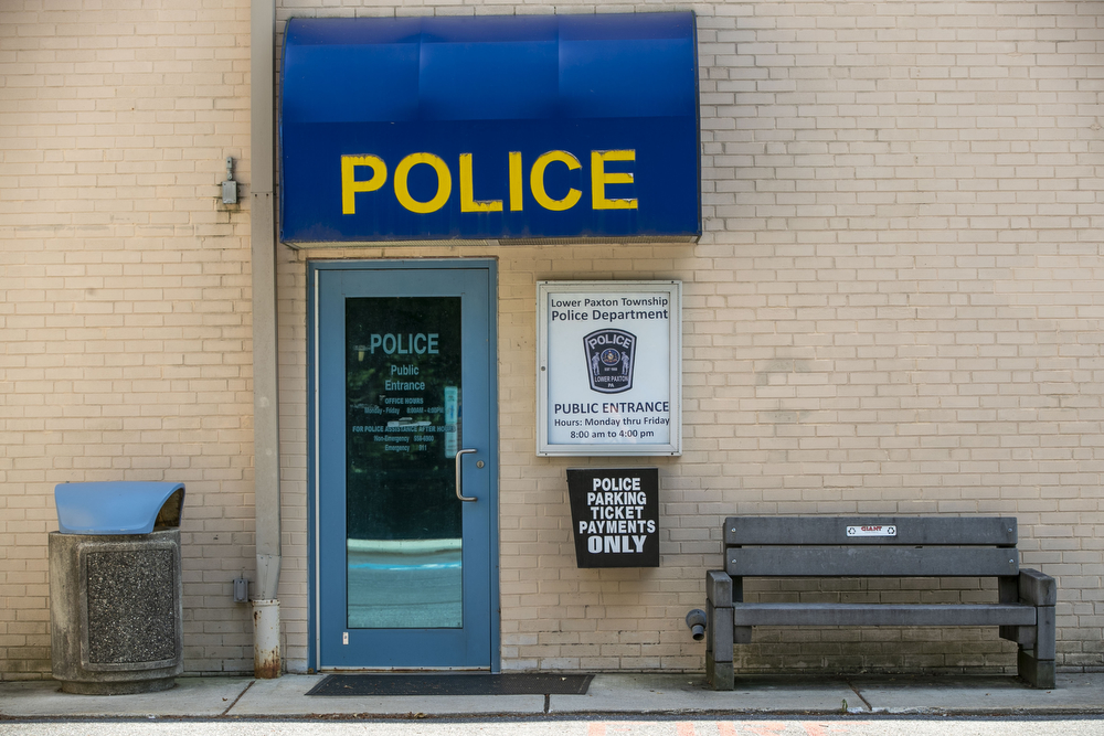 Aftermath of Pennswood Apartment standoff