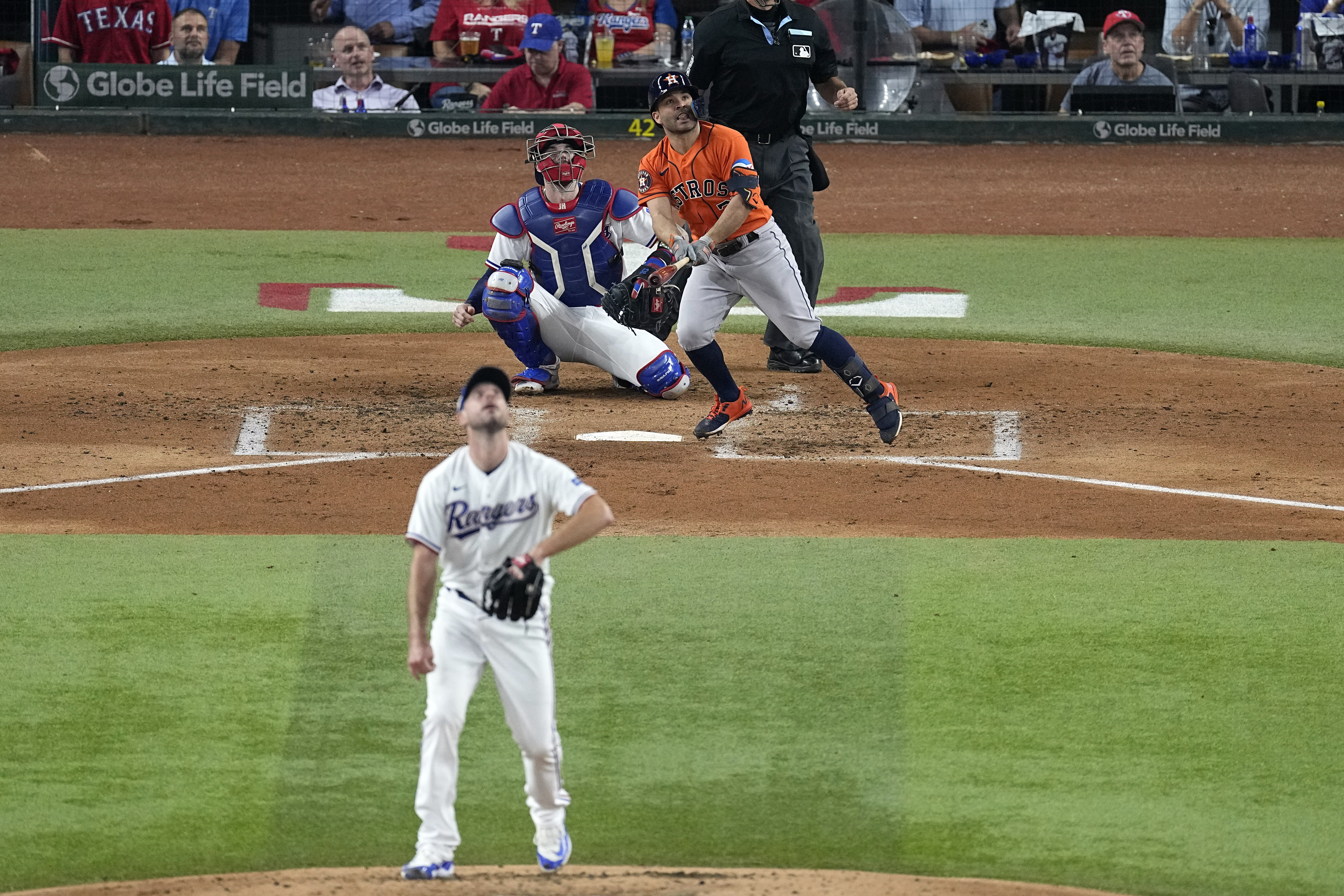 ALCS 2023: Houston Astros vs. Texas Rangers Times & Tickets