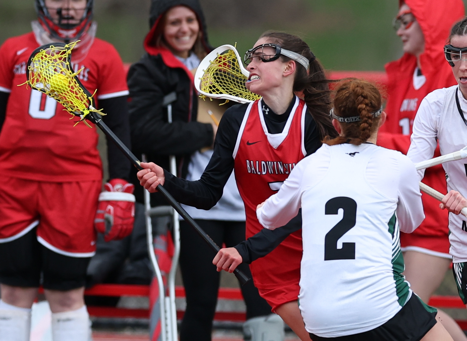 Marcellus vs. Baldwinsville Girls Lacrosse