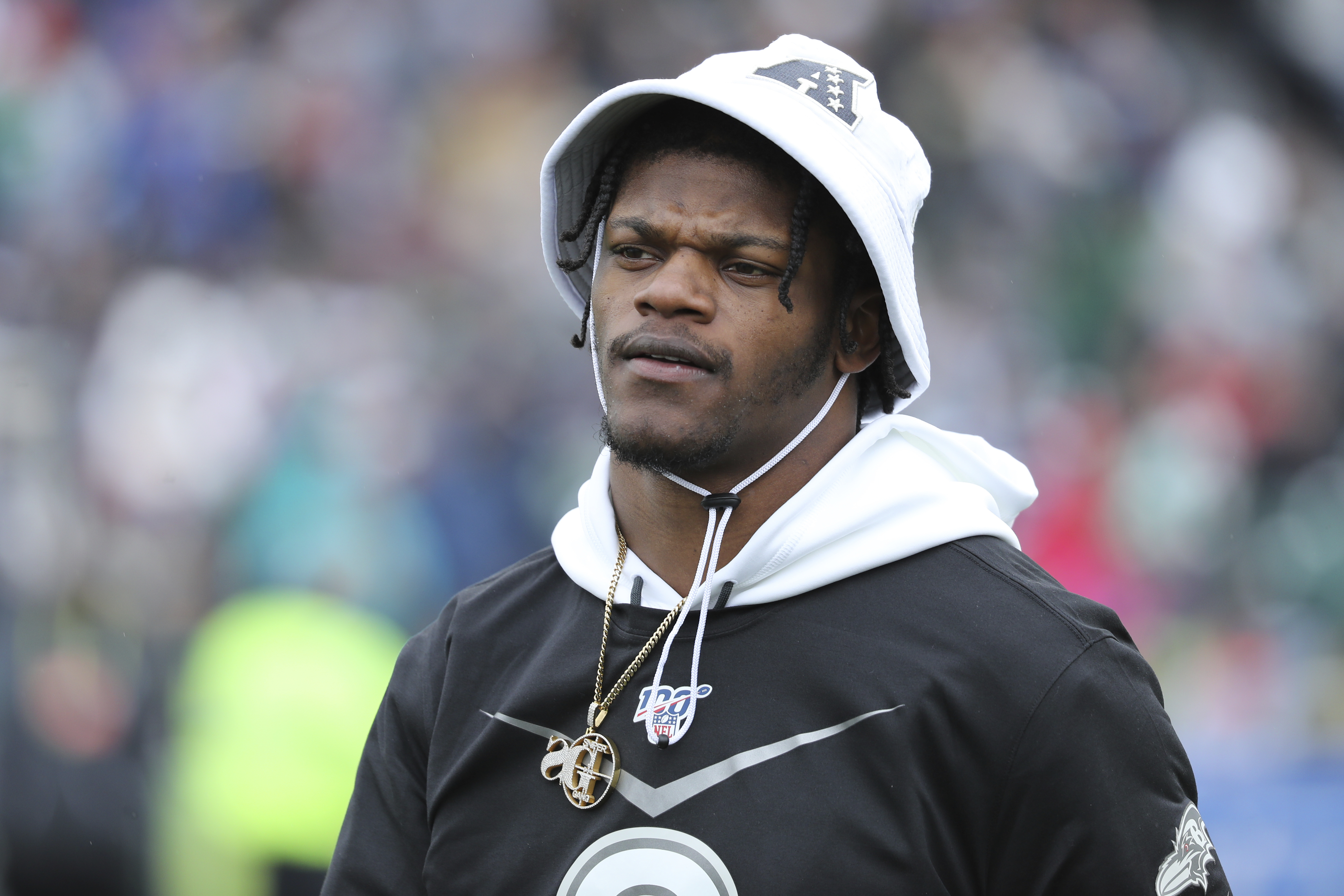 Lamar Jackson's dental work, ESPN says Ravens have NFL's brightest