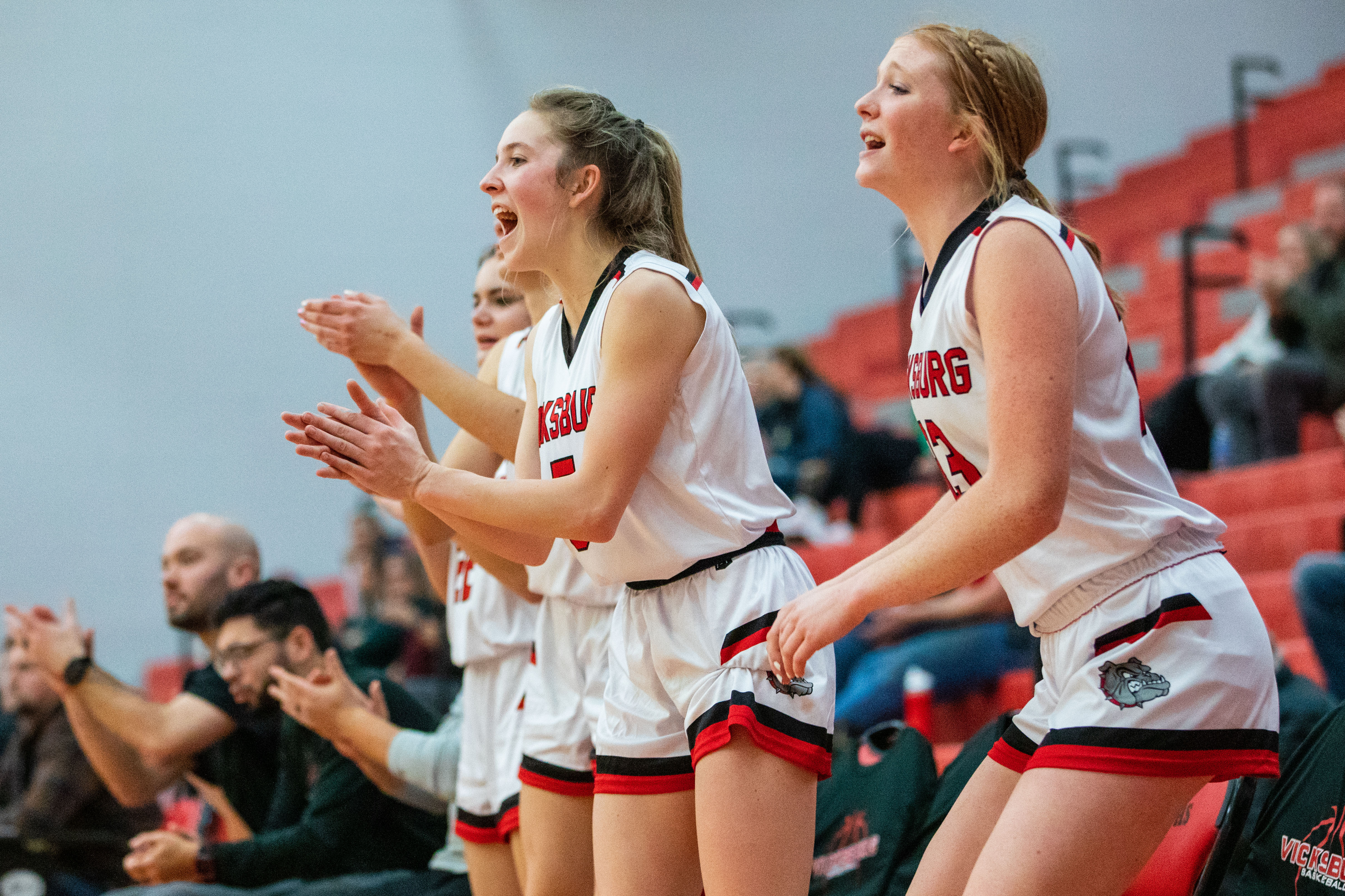 Girls' basketball: Clear Creek surging as playoffs near