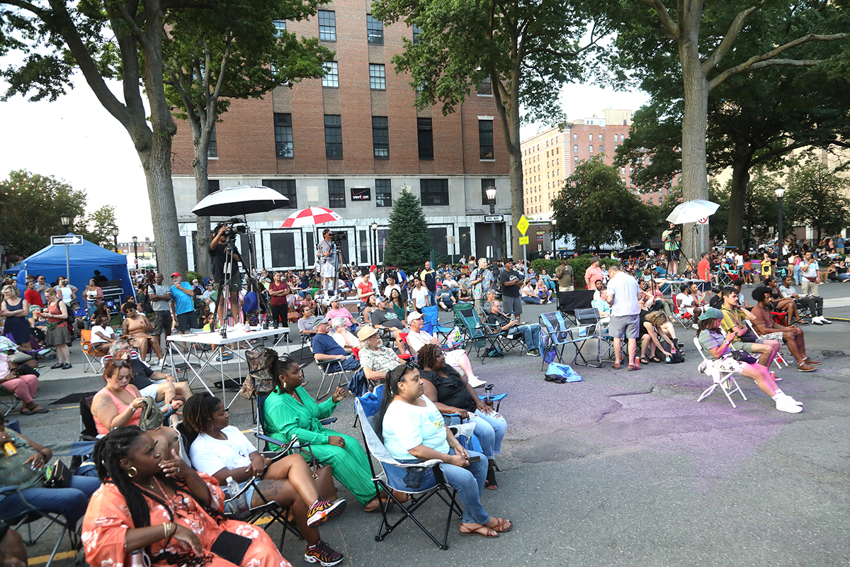 The Springfield Jazz & Roots Festival - masslive.com