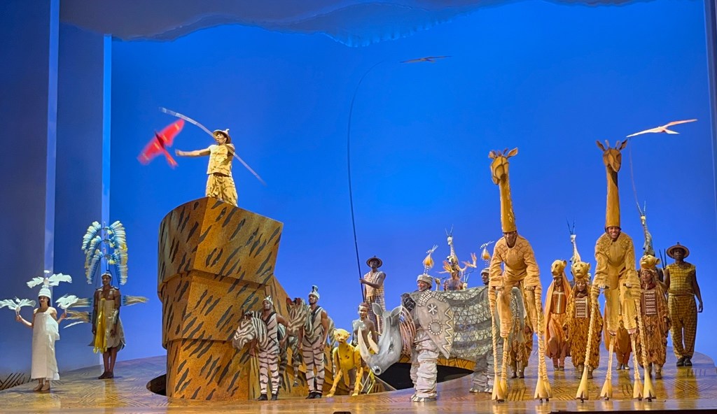 ‘The Lion King’ on Broadway is must-see for Disney fans of all ages ...