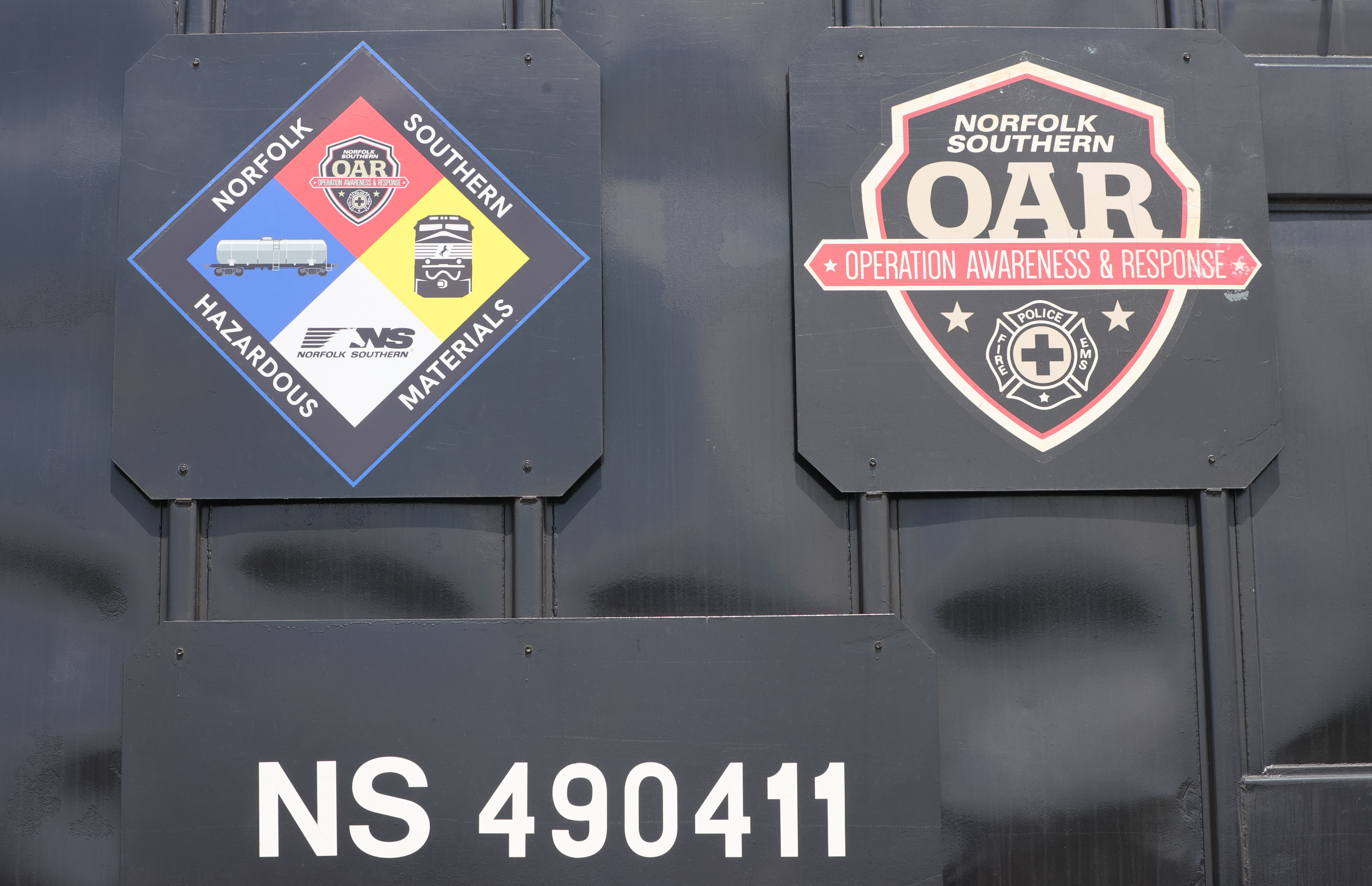Norfolk Southern’s Safety Train in Brook Park for first responder ...
