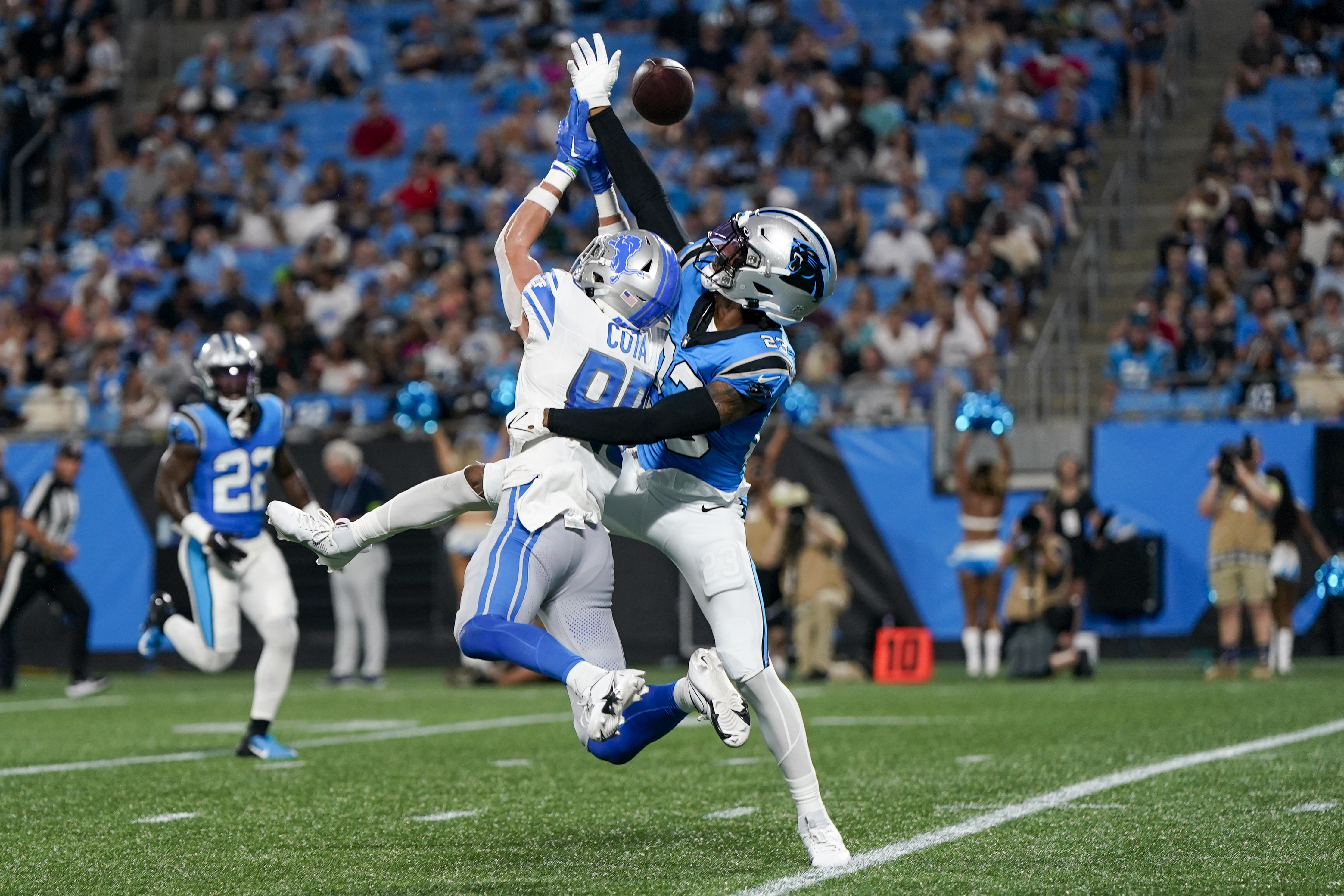 How to watch Lions at Panthers preseason finale (8/25/2023): Free stream,  TV channel, kickoff time 
