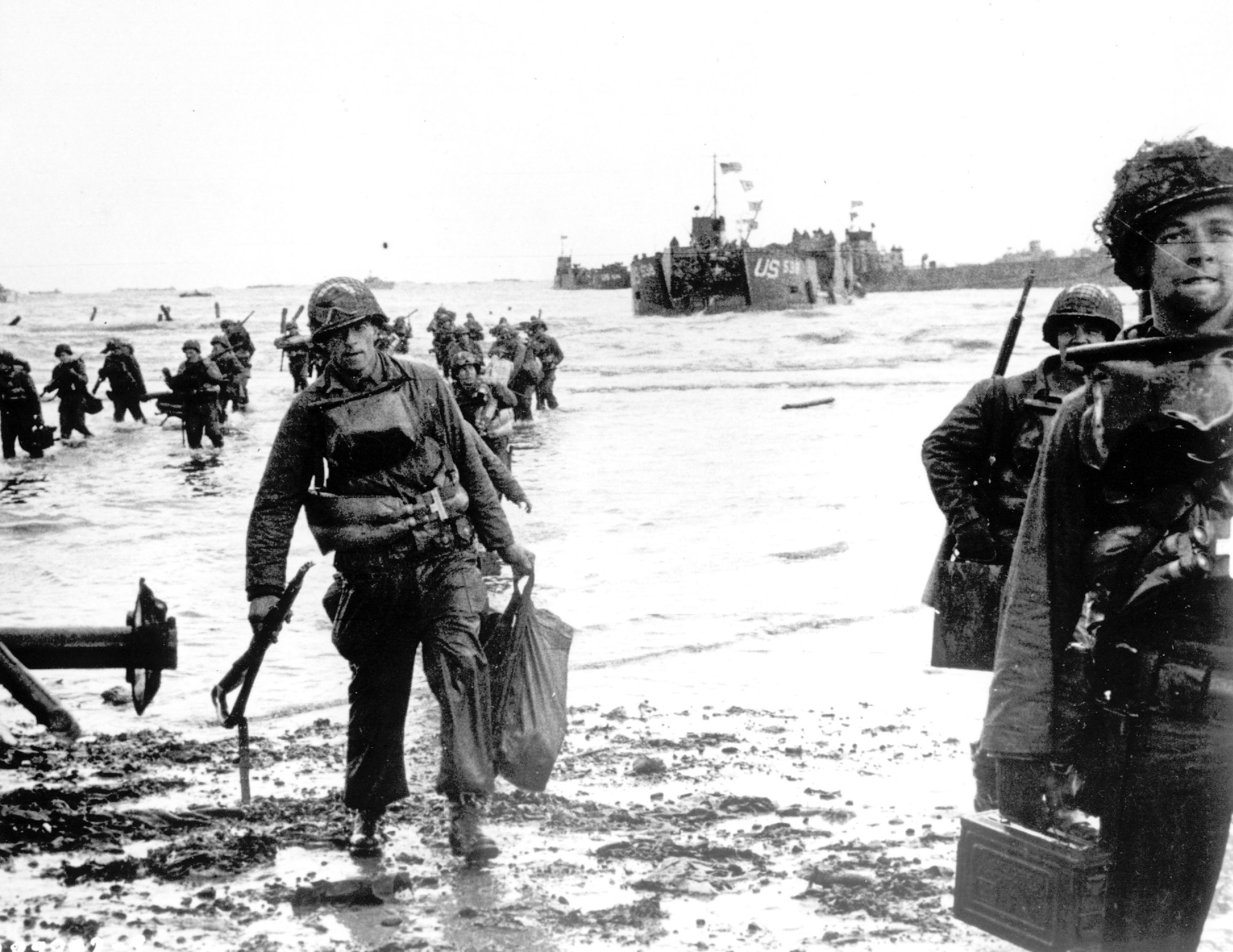 D Day Facts About The 1944 Wwii Invasion Of Normandy History