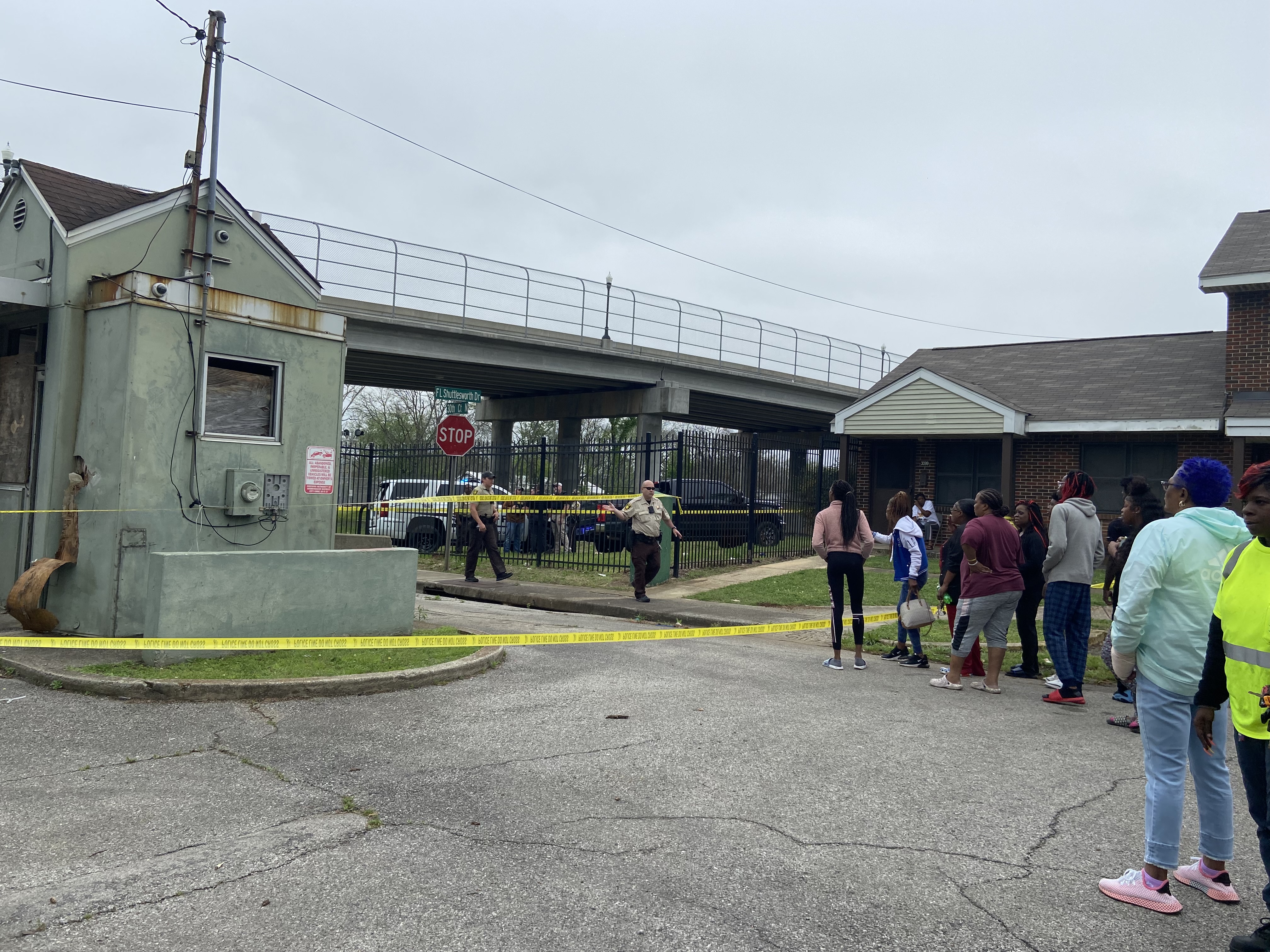 Jefferson County Officer Involved Shooting - al.com