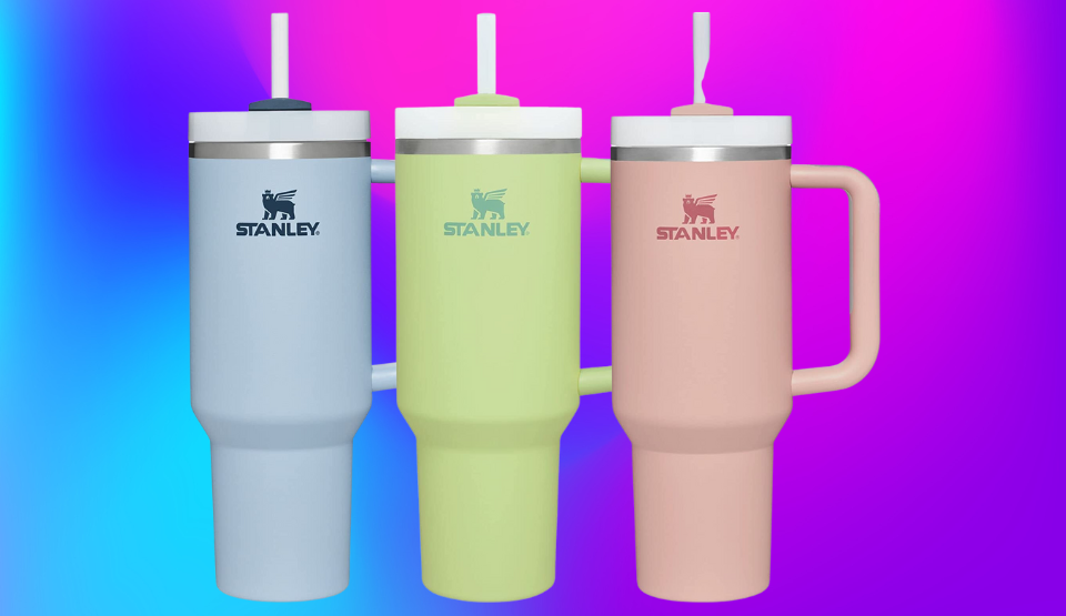deals: The TikTok-viral Stanley Quencher tumbler is marked down in a  rare sale 