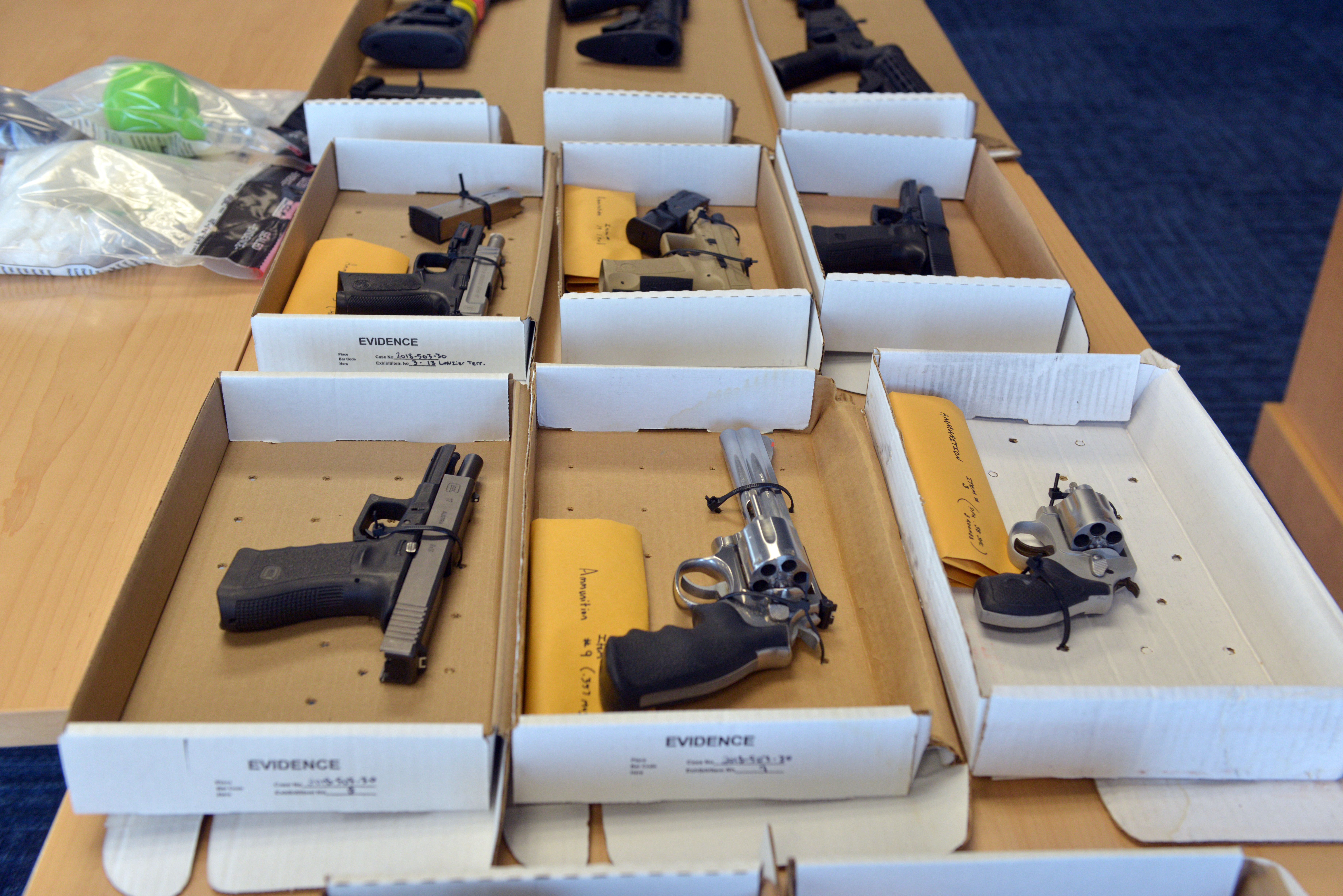 Chicopee mother who allegedly kept a gun under her mattress charged with  failing to secure firearms around her child - masslive.com