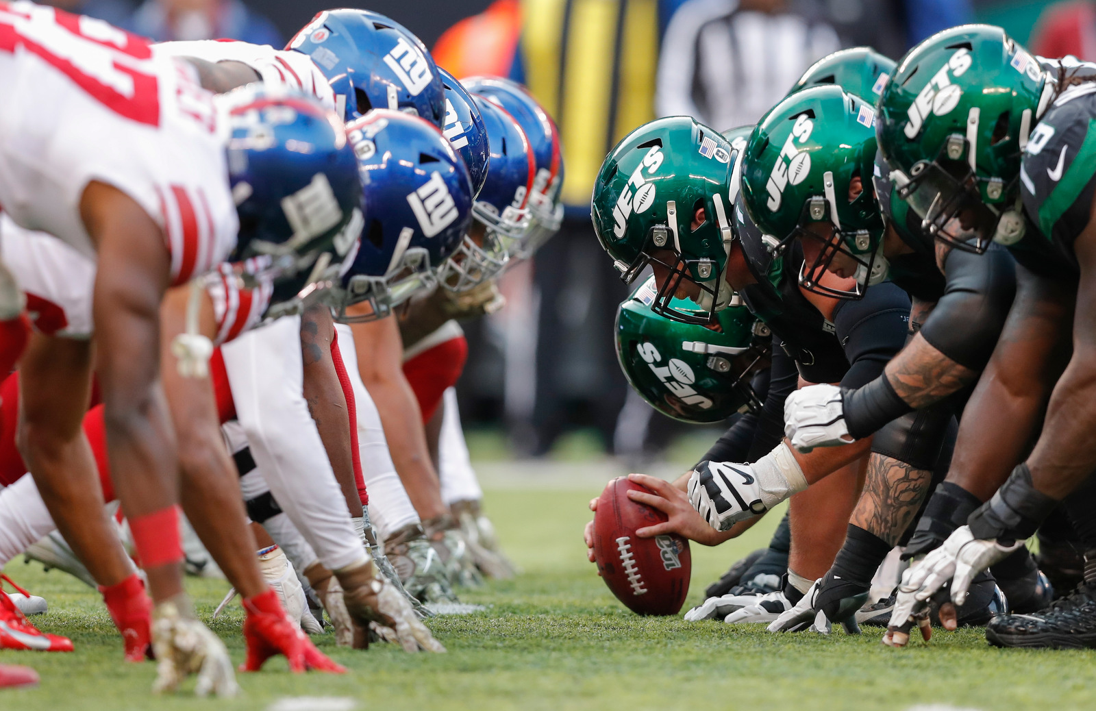 Giants vs. Jets 2015 preseason: Game time, TV channel, announcers