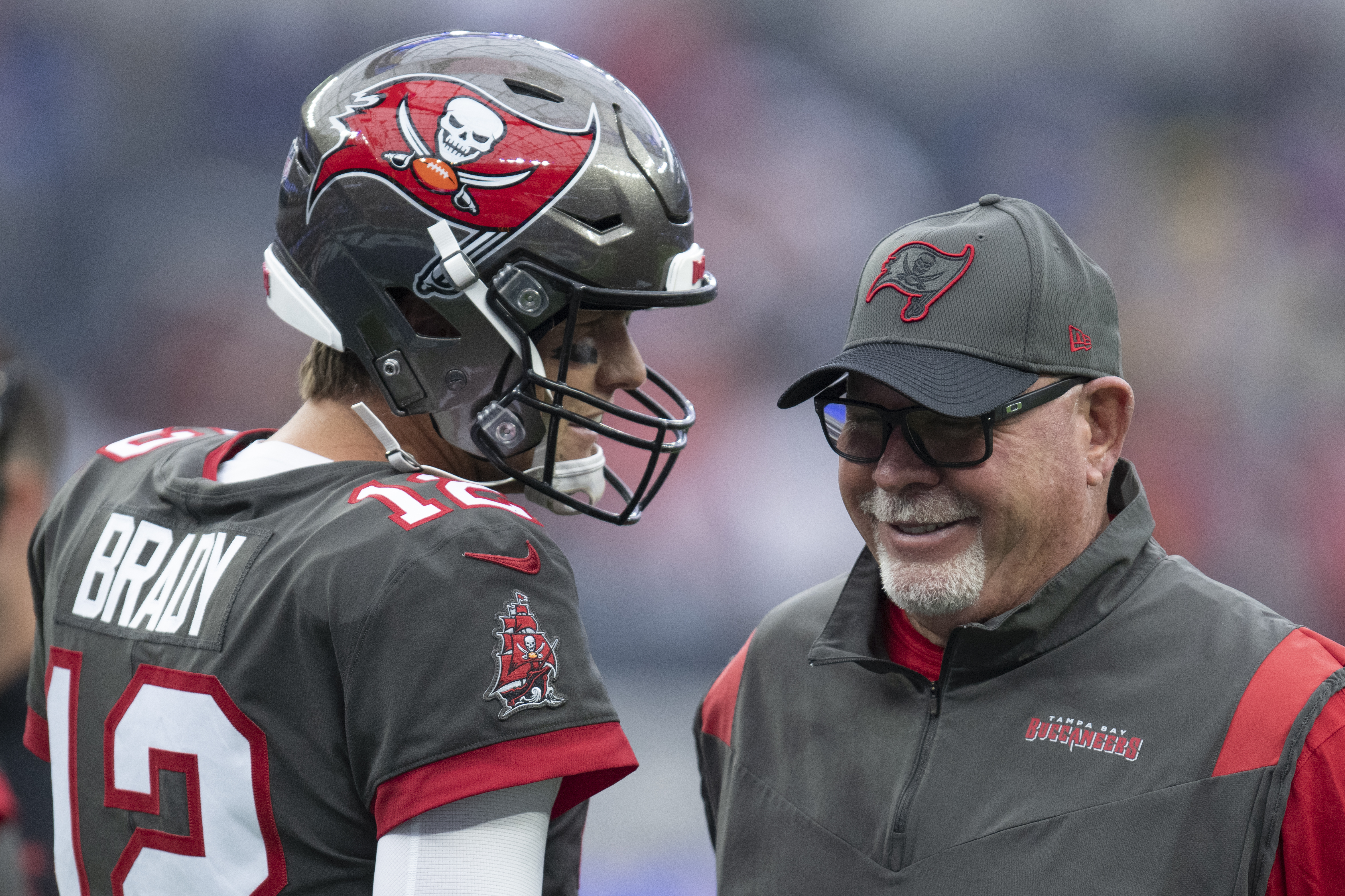 Bruce Arians Retires fromTampa Bay Bucs, Todd Bowles New Head Coach