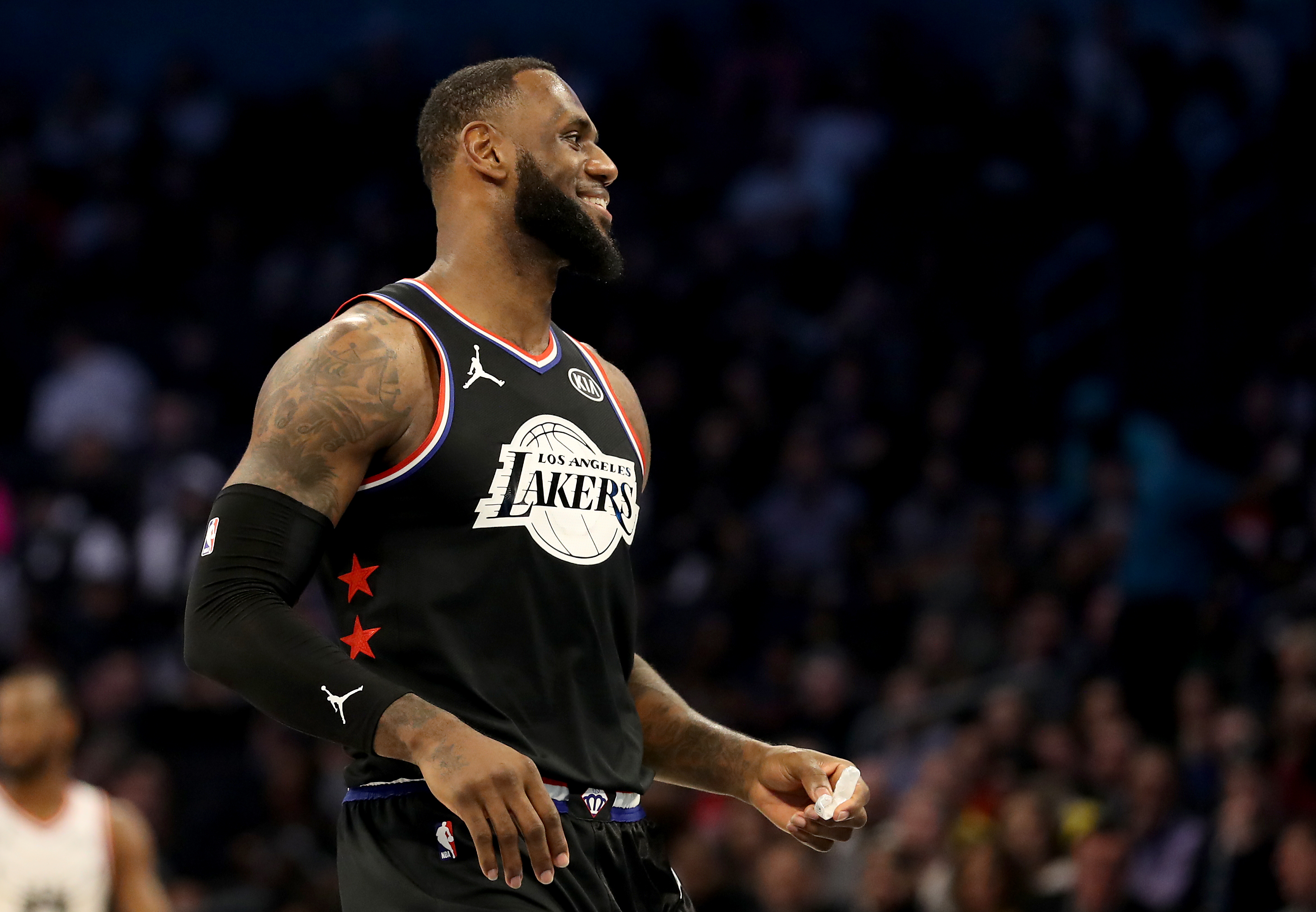 NBA All-Star Game 2019: Team LeBron tops Team Giannis, 178-164 