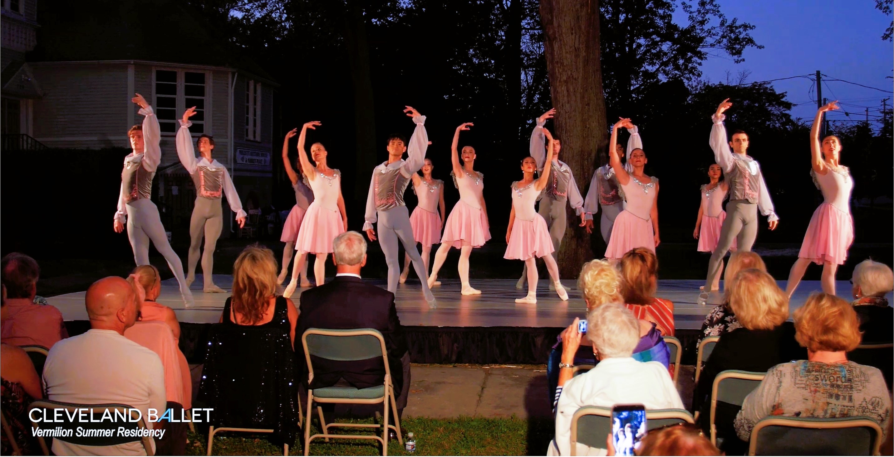 Cleveland Ballet Announces Northeast Ohio Summer Tour