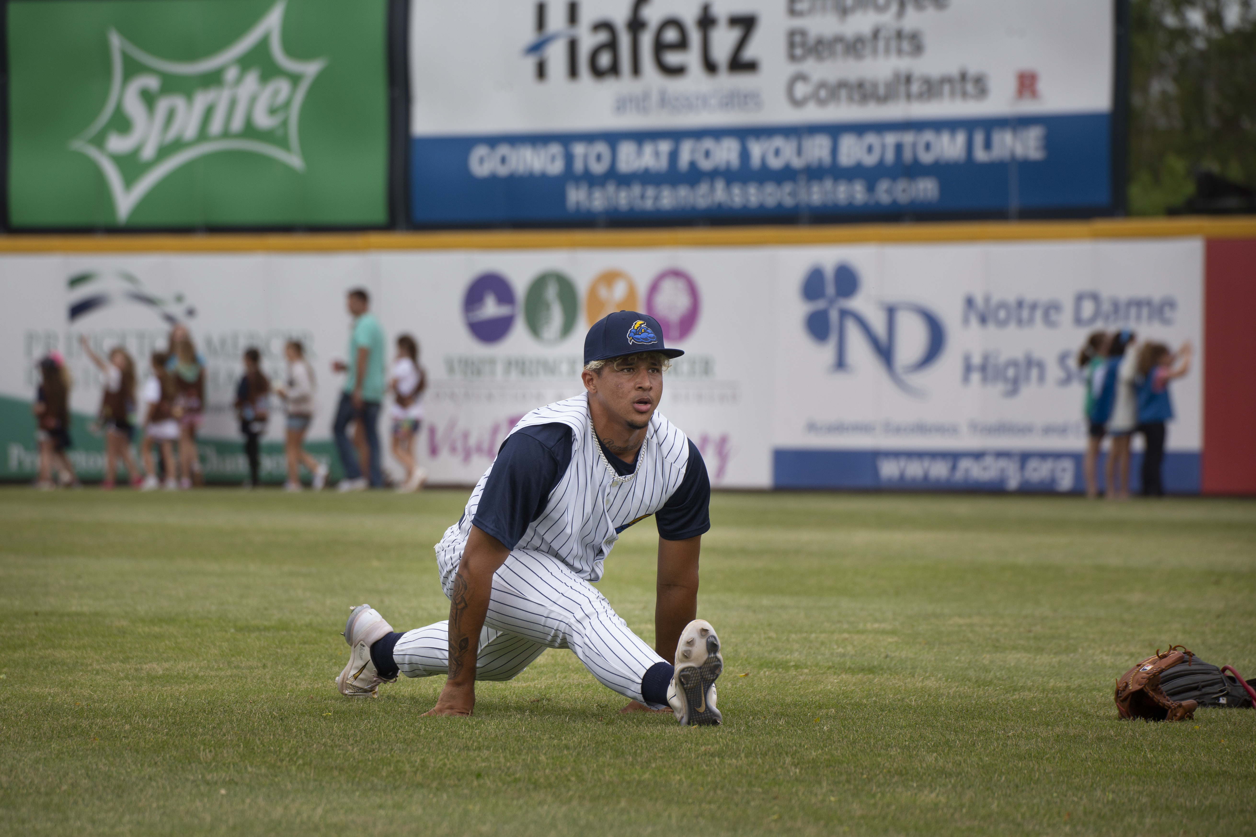 Trenton Thunder Baseball - 🚨GIVEAWAY!🚨 🎟️  This  Wednesday, July 14th, we're giving away a Batboy Tommy Replica Jersey to  the first 1,000 fans ages 13+ thanks to Hamilton Area YMCA! #HugsforTommy