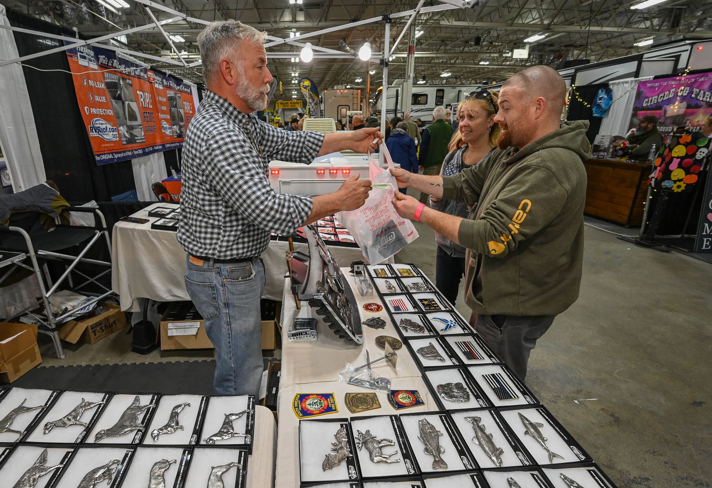 Springfield Rv Show 2022 Springfield RV, Camping & Outdoor Show kicks off 4-day run (photos ...