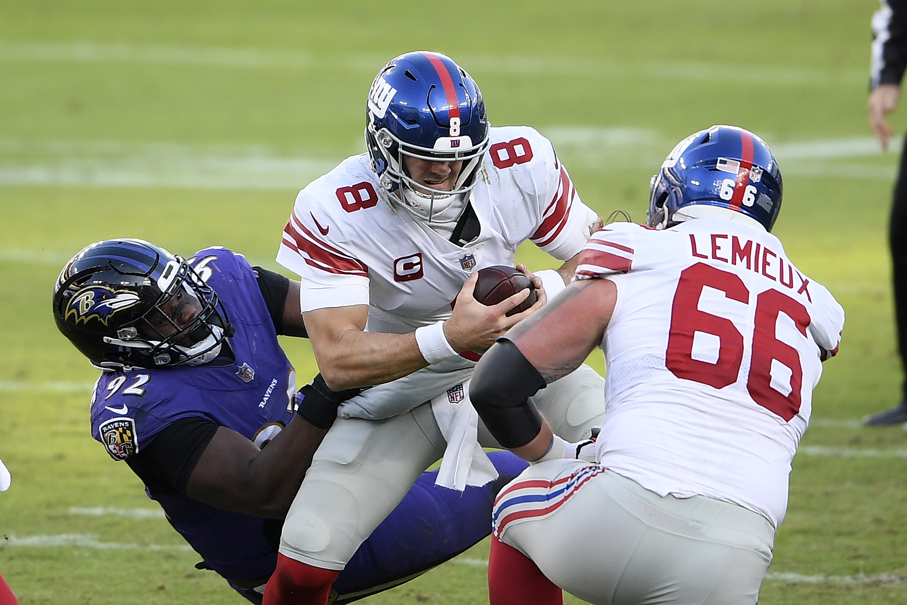 New York Giants Playoff Chances and Scenarios Week 17: Win and In?