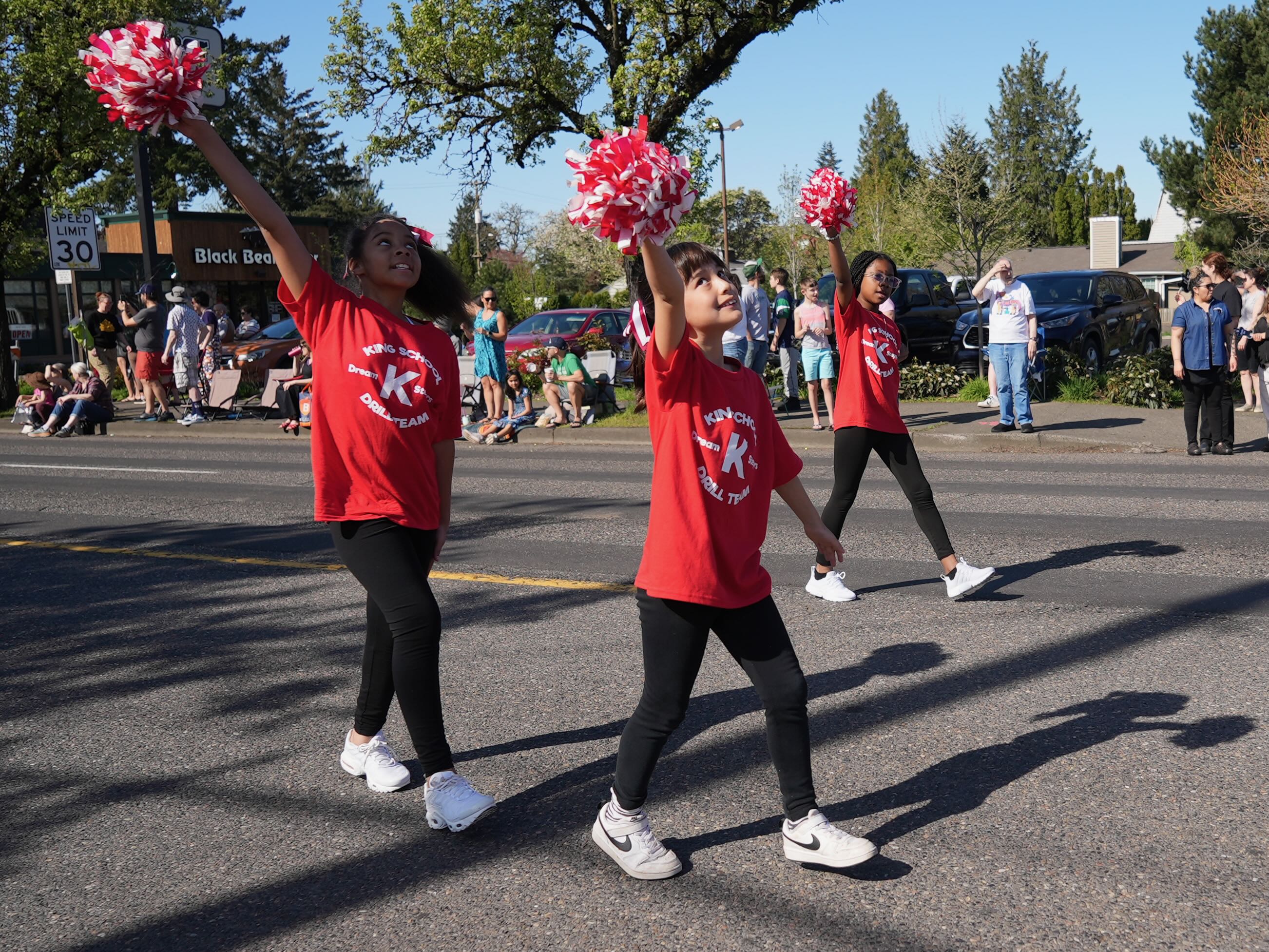 82nd Avenue of Roses Parade 2023