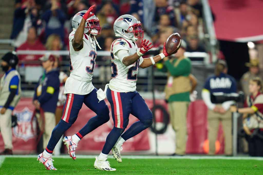 Patriots place cornerback Marcus Jones on injured reserve - A to Z