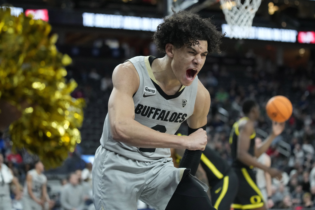 Oregon Ducks vs. Colorado at Pac-12 tournament - oregonlive.com