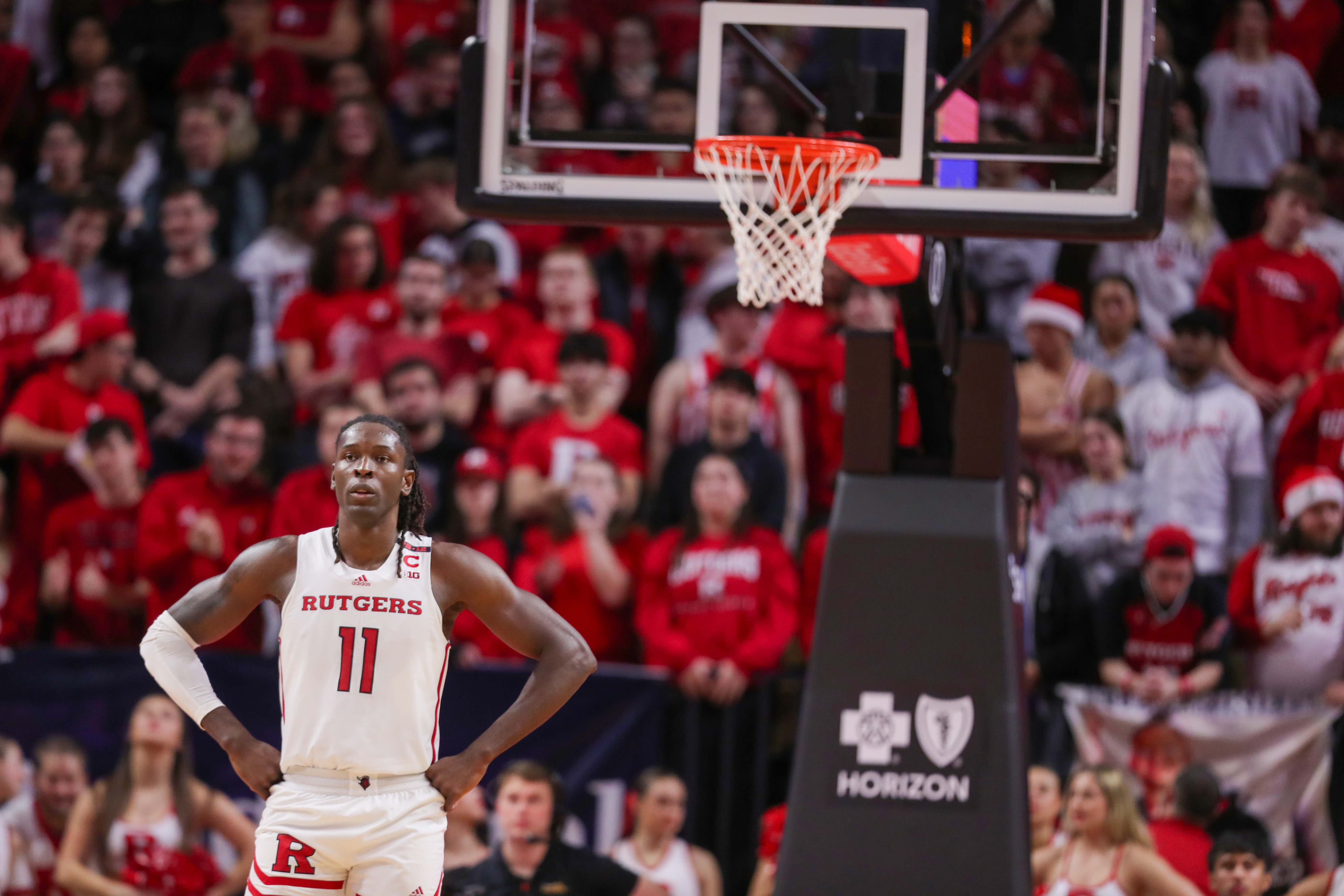 NCAA basketball: Rutgers vs. Saint Peter’s - nj.com