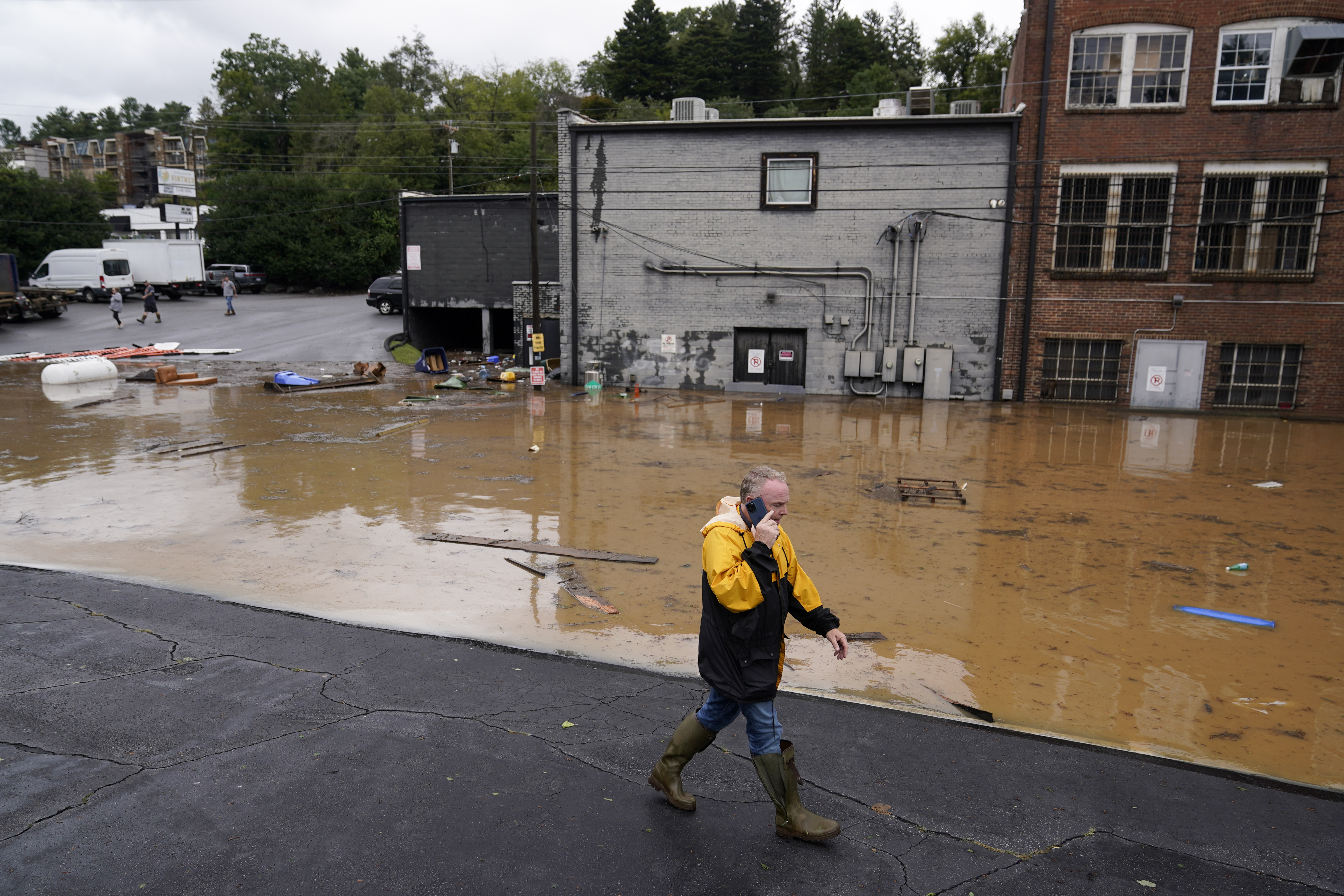 Hurricane Helene and its aftermath, September 2024 - pennlive.com