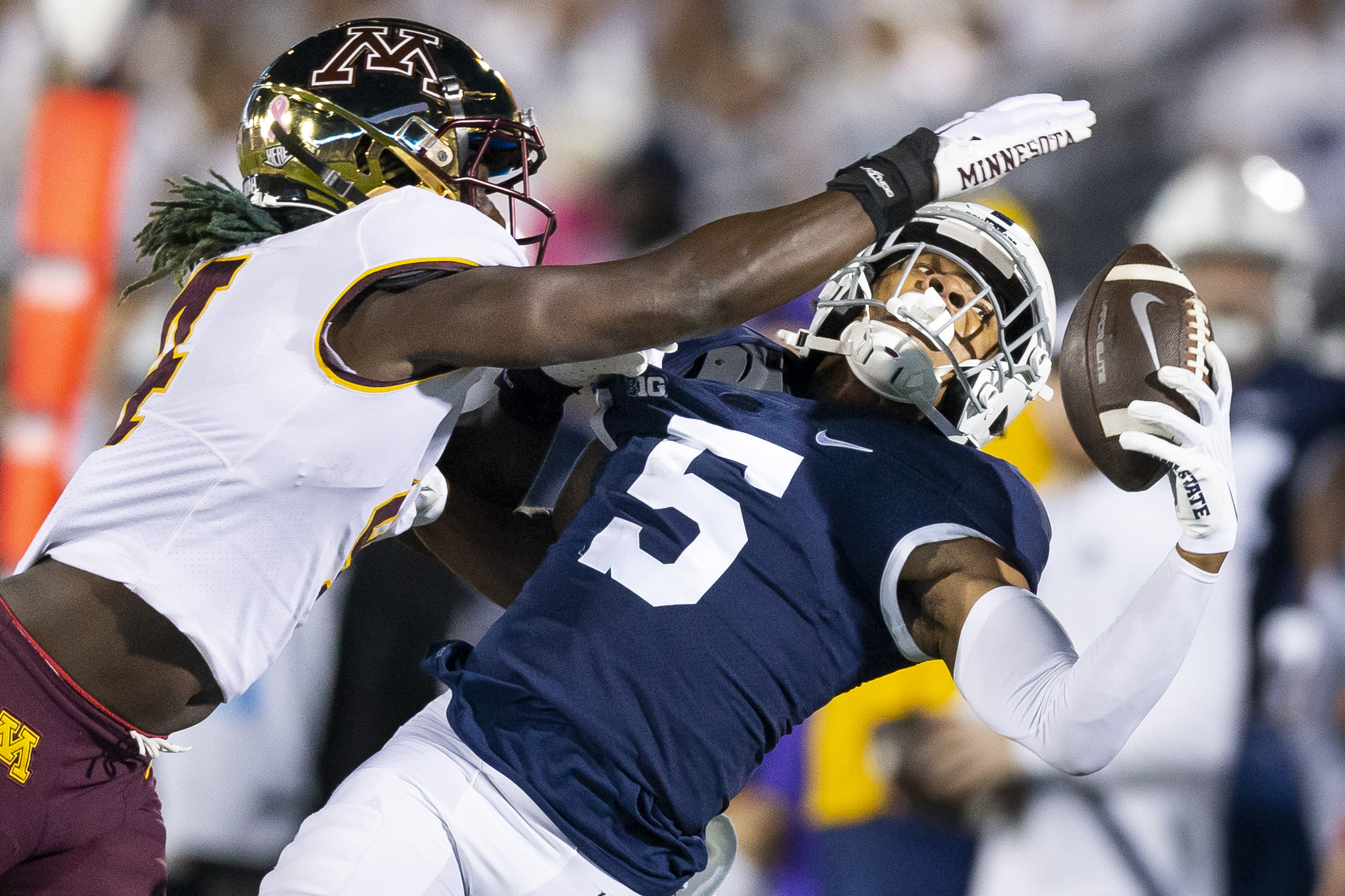 Penn State Football on X: Hope you like speed, @Panthers 